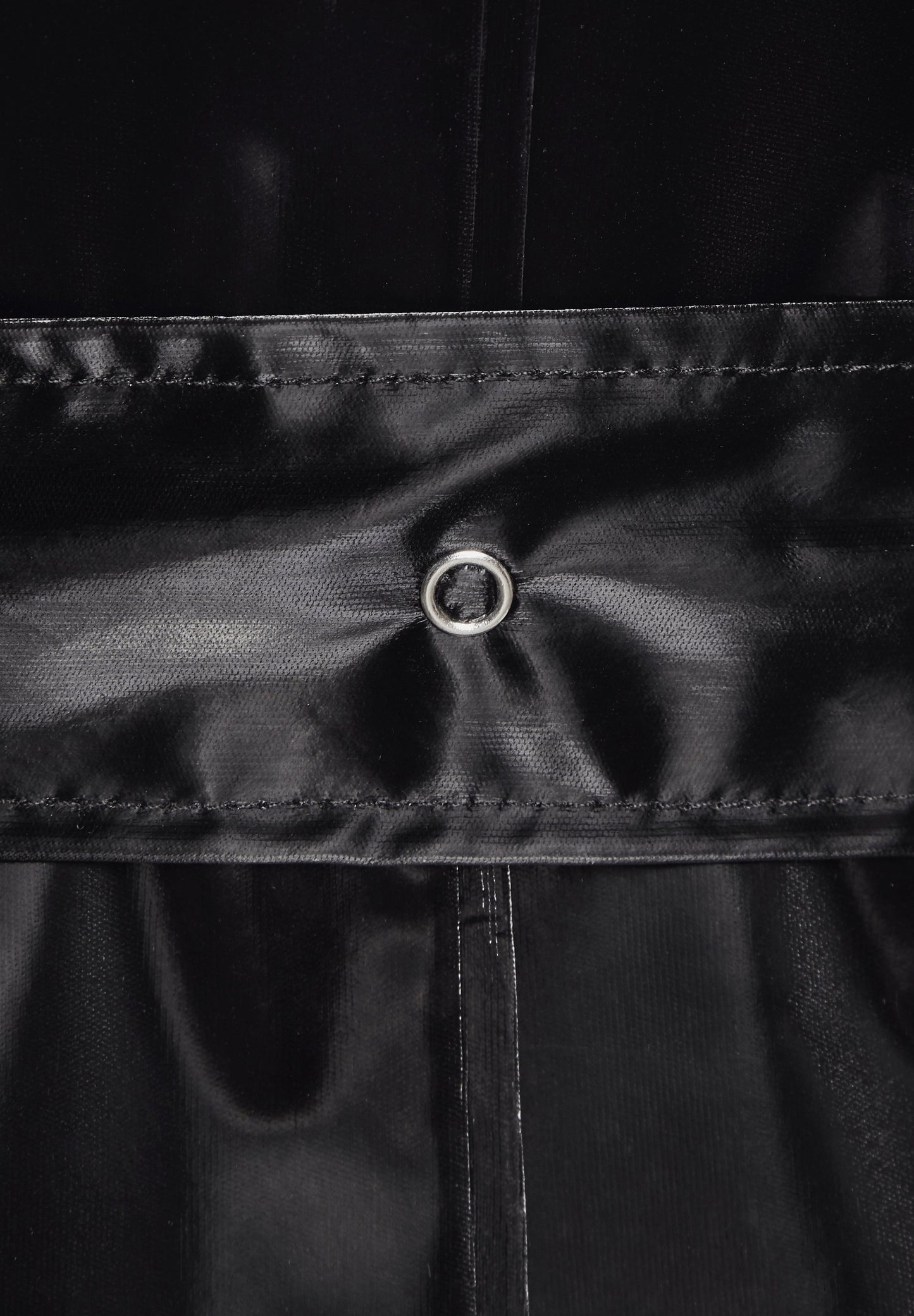 RAINS | CARDIGAN IMPERMEÁVEL COM AJUSTE NA CINTURA