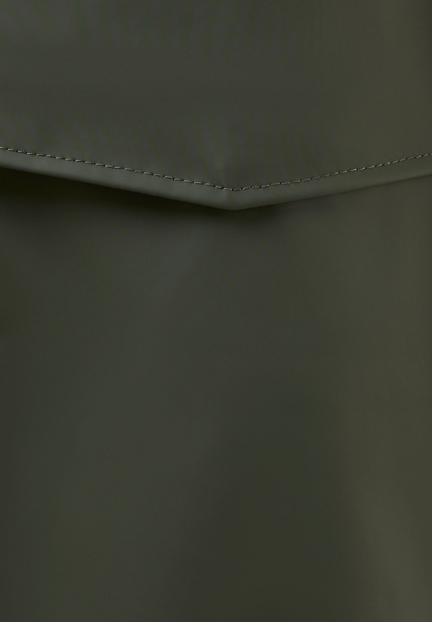 RAINS | CARDIGAN IMPERMEÁVEL COM AJUSTE NA CINTURA