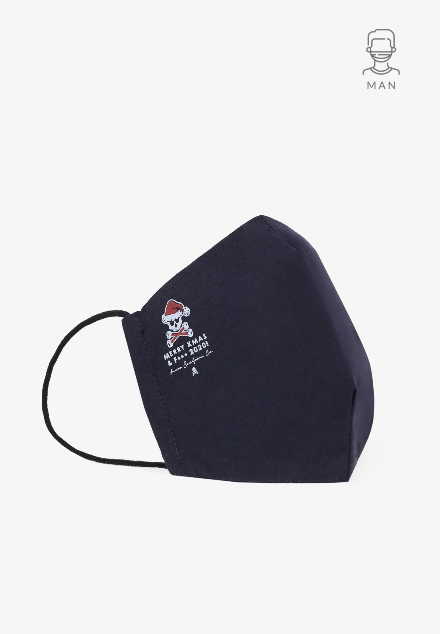 MÁSCARA SCALPERS XMAS