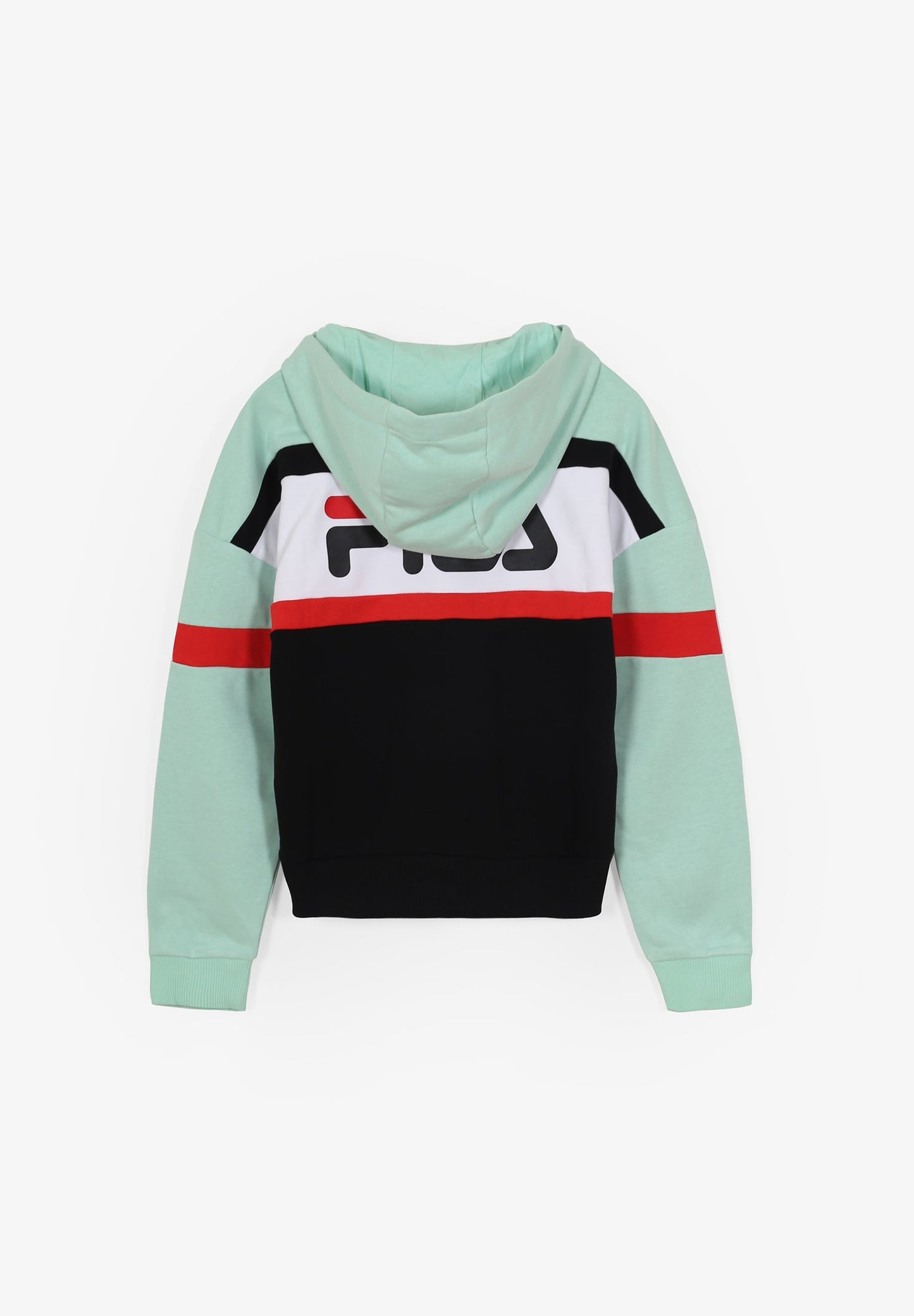 FILA | SUDADERA CAPUCHA COLOR BLOCK