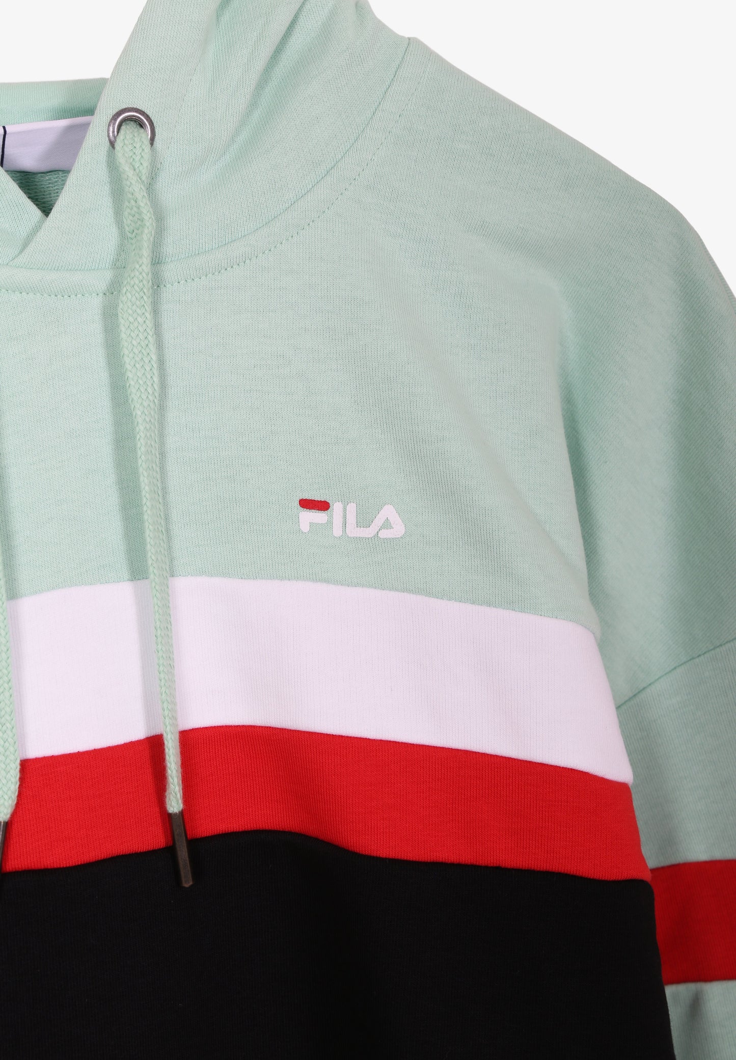 FILA | SUDADERA CAPUCHA COLOR BLOCK