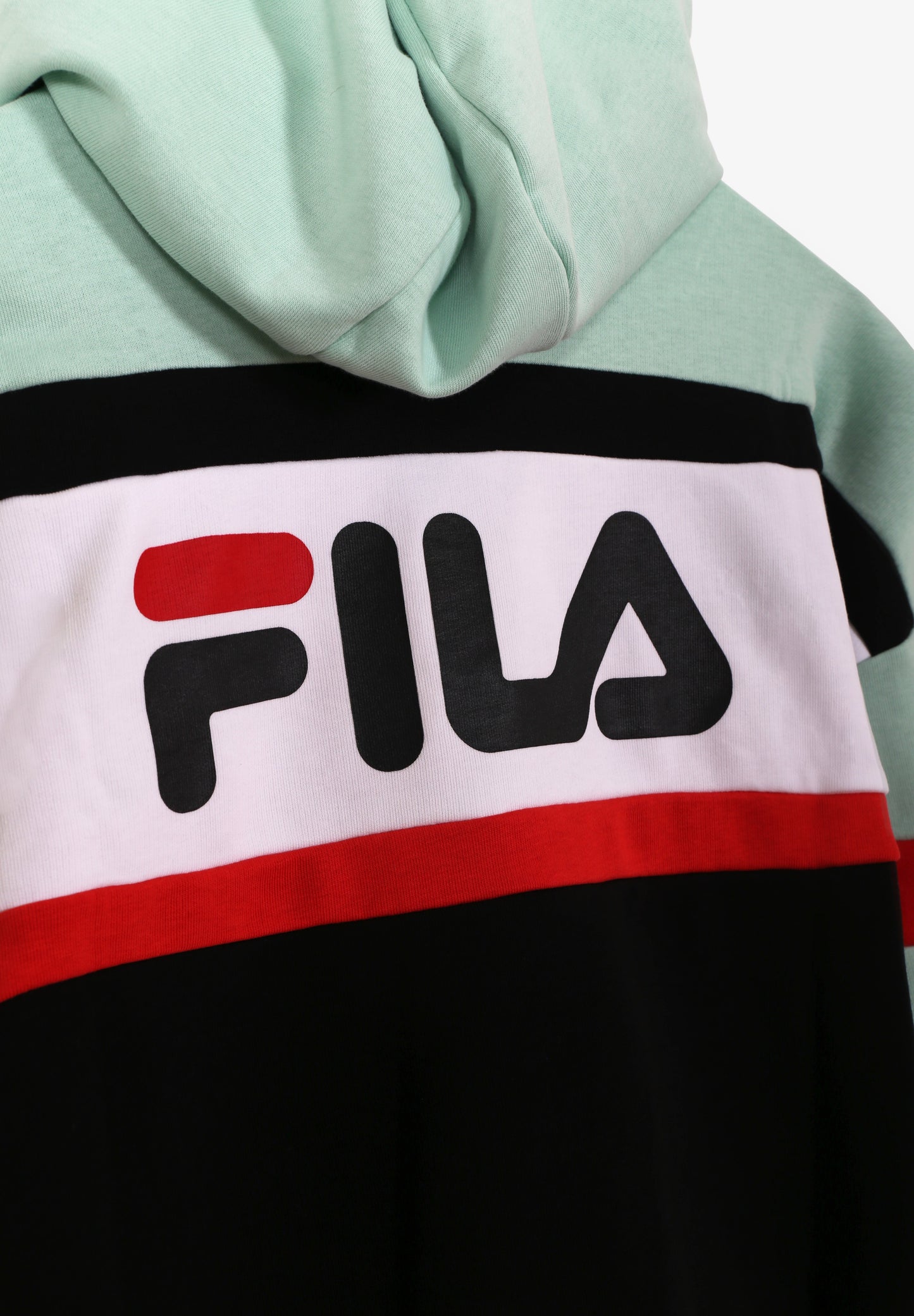 FILA | SUDADERA CAPUCHA COLOR BLOCK