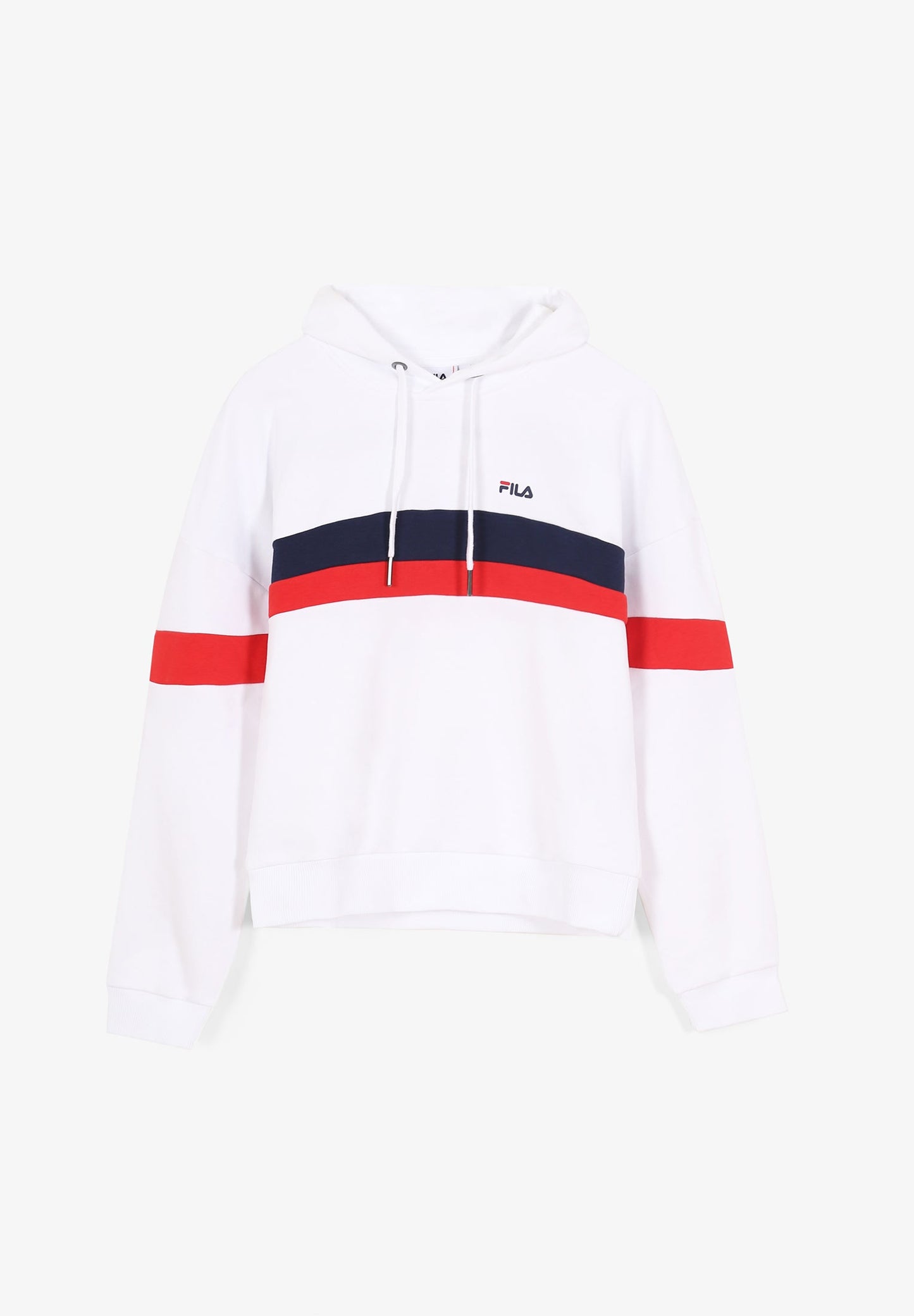 FILA | SUDADERA CAPUCHA COLOR BLOCK