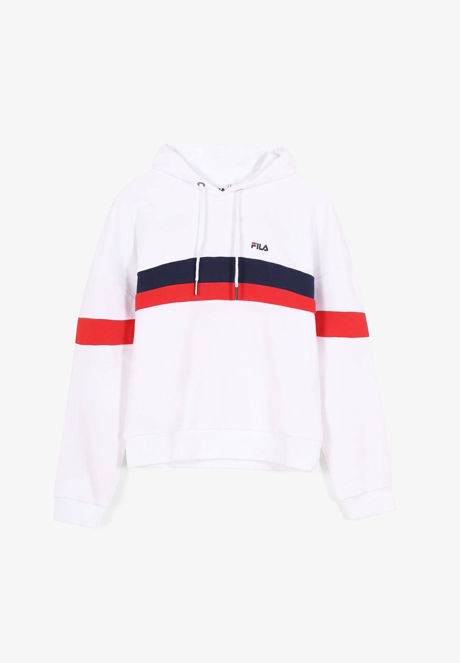FILA | SUDADERA CAPUCHA COLOR BLOCK