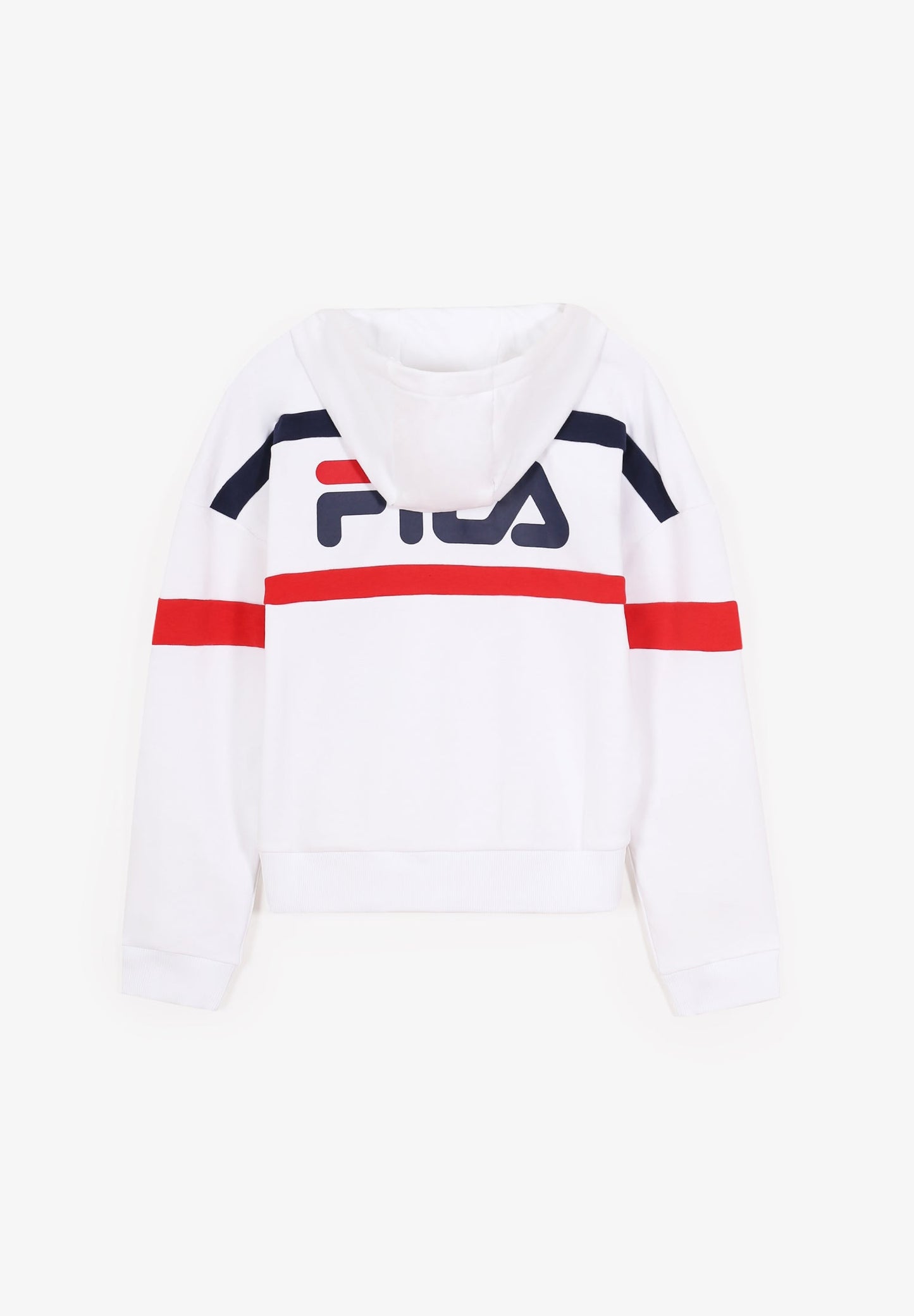 FILA | SUDADERA CAPUCHA COLOR BLOCK
