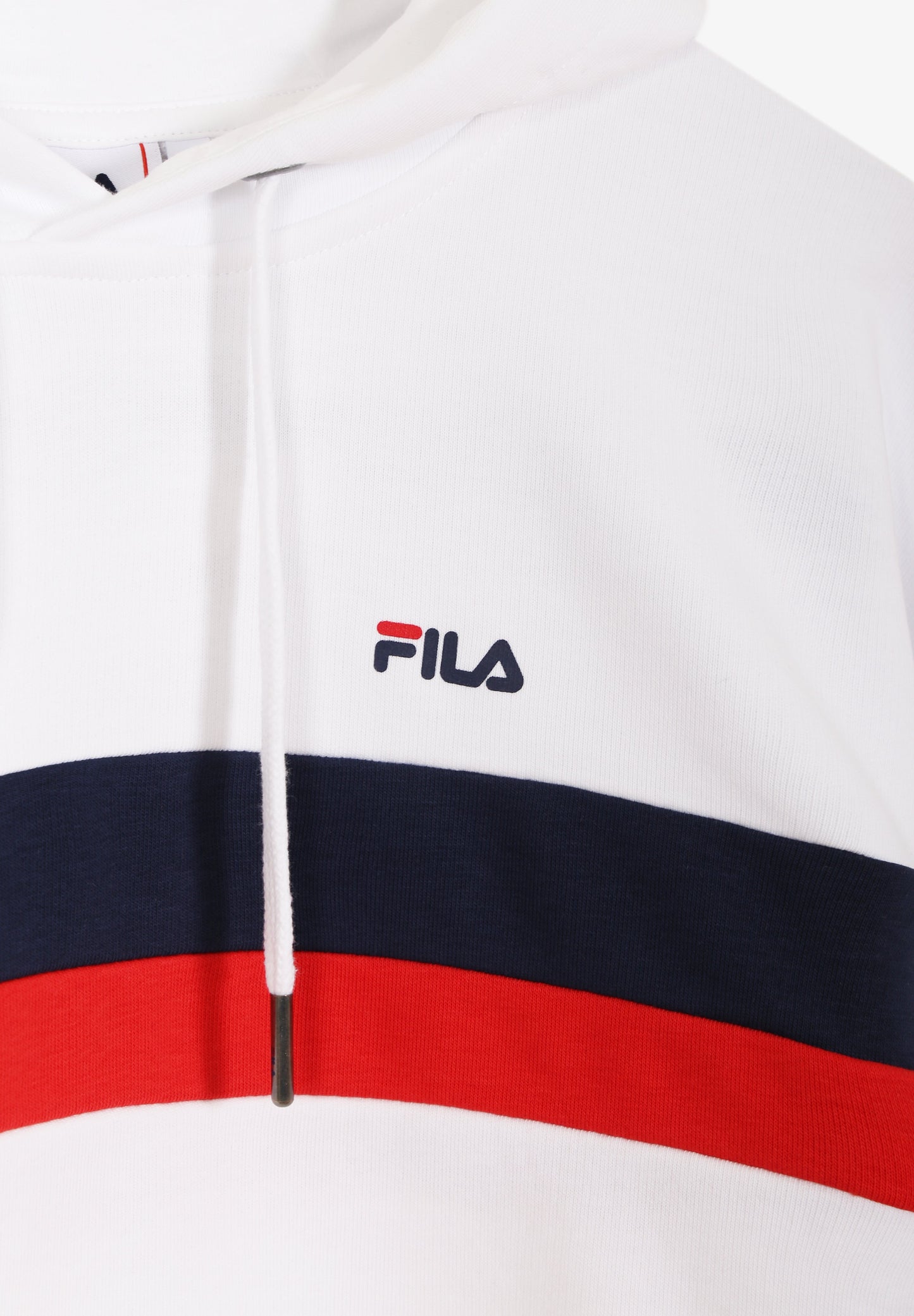 FILA | SUDADERA CAPUCHA COLOR BLOCK