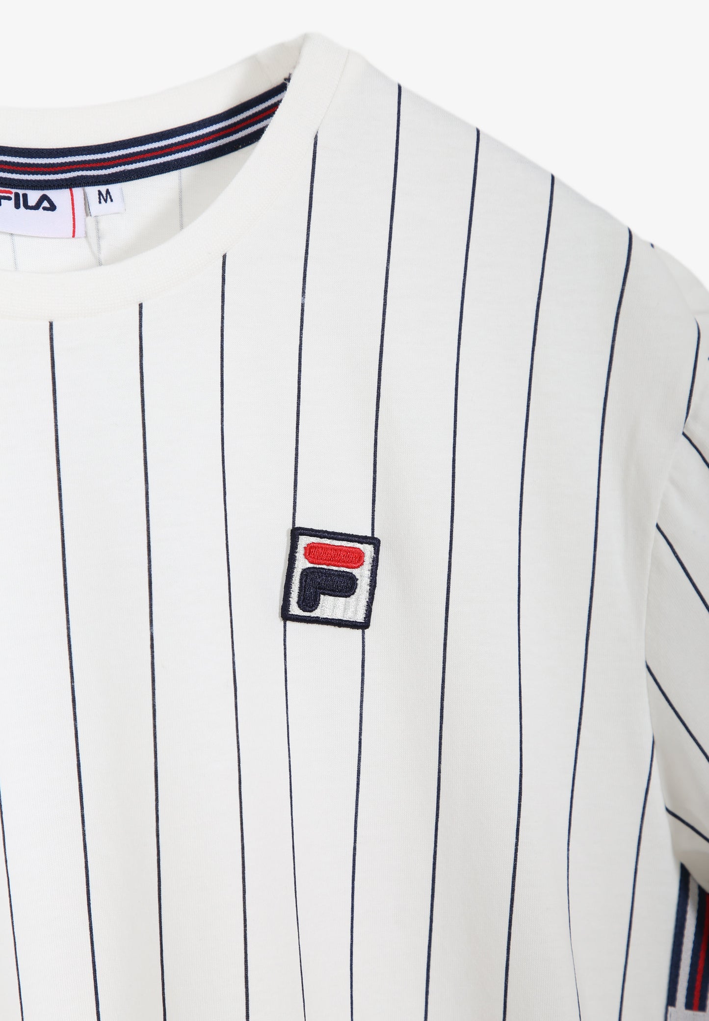 FILA | CAMISETA RAYAS