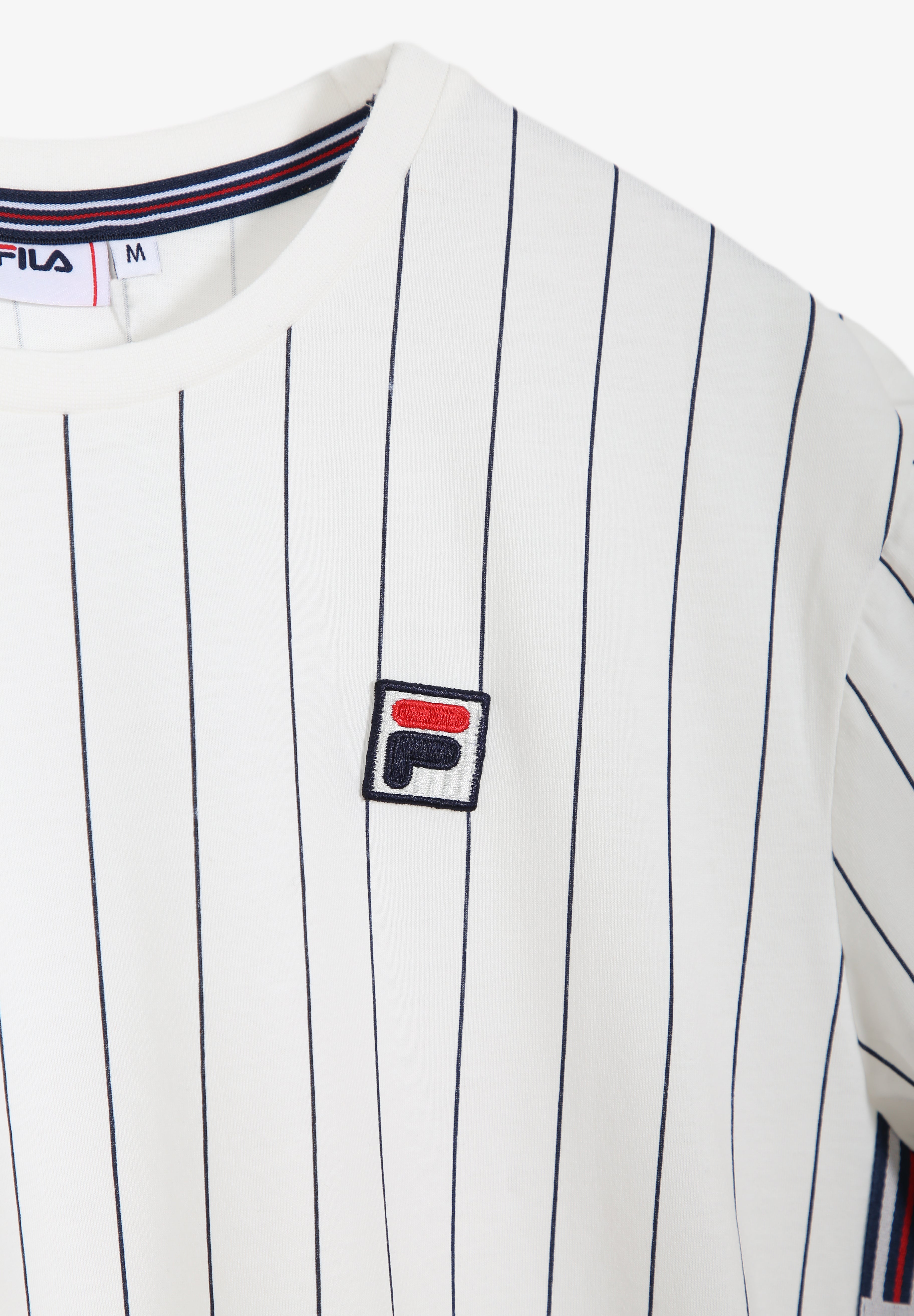 FILA | CAMISETA RAYAS