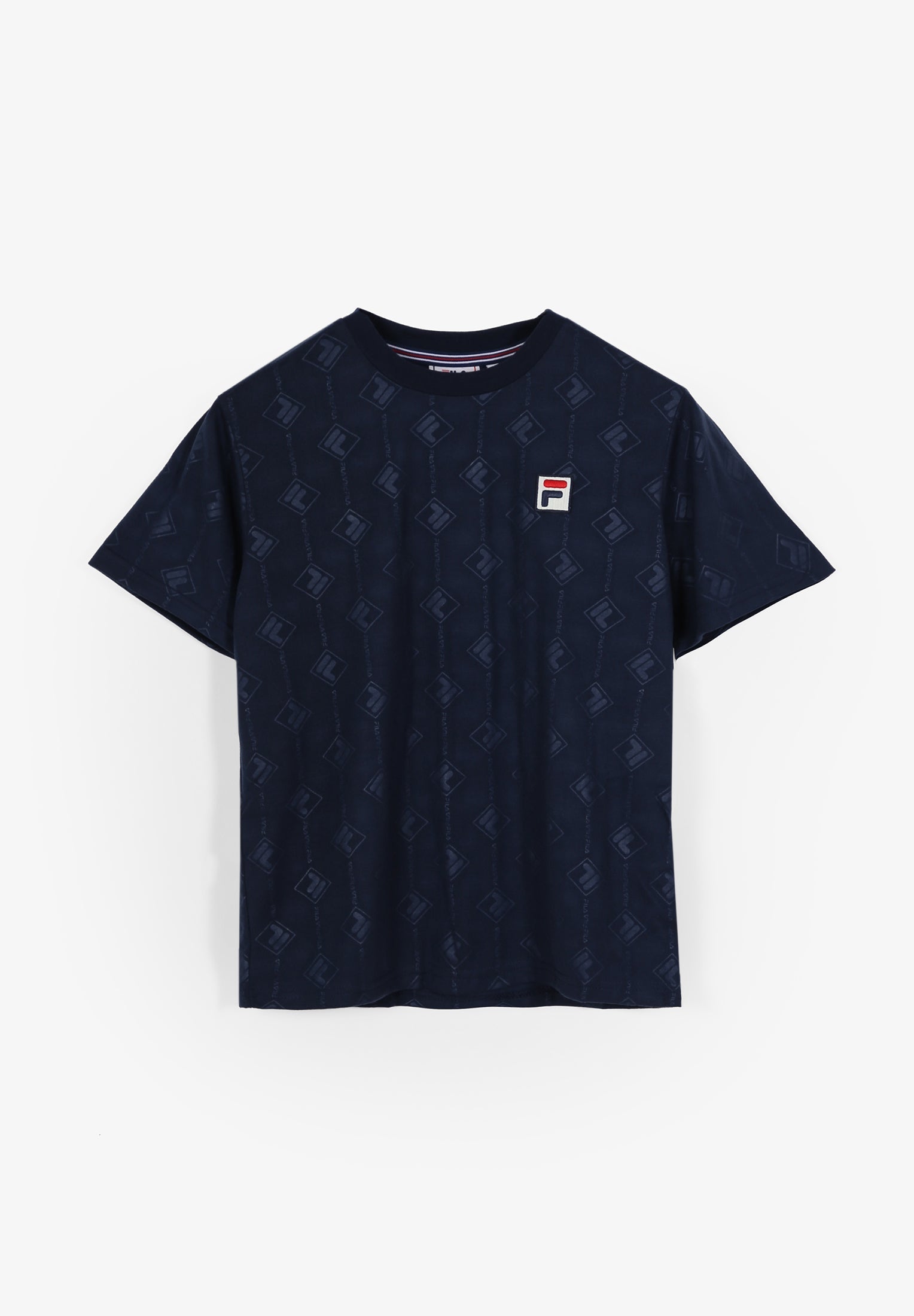 FILA | CAMISETA PRINT ALL OVER