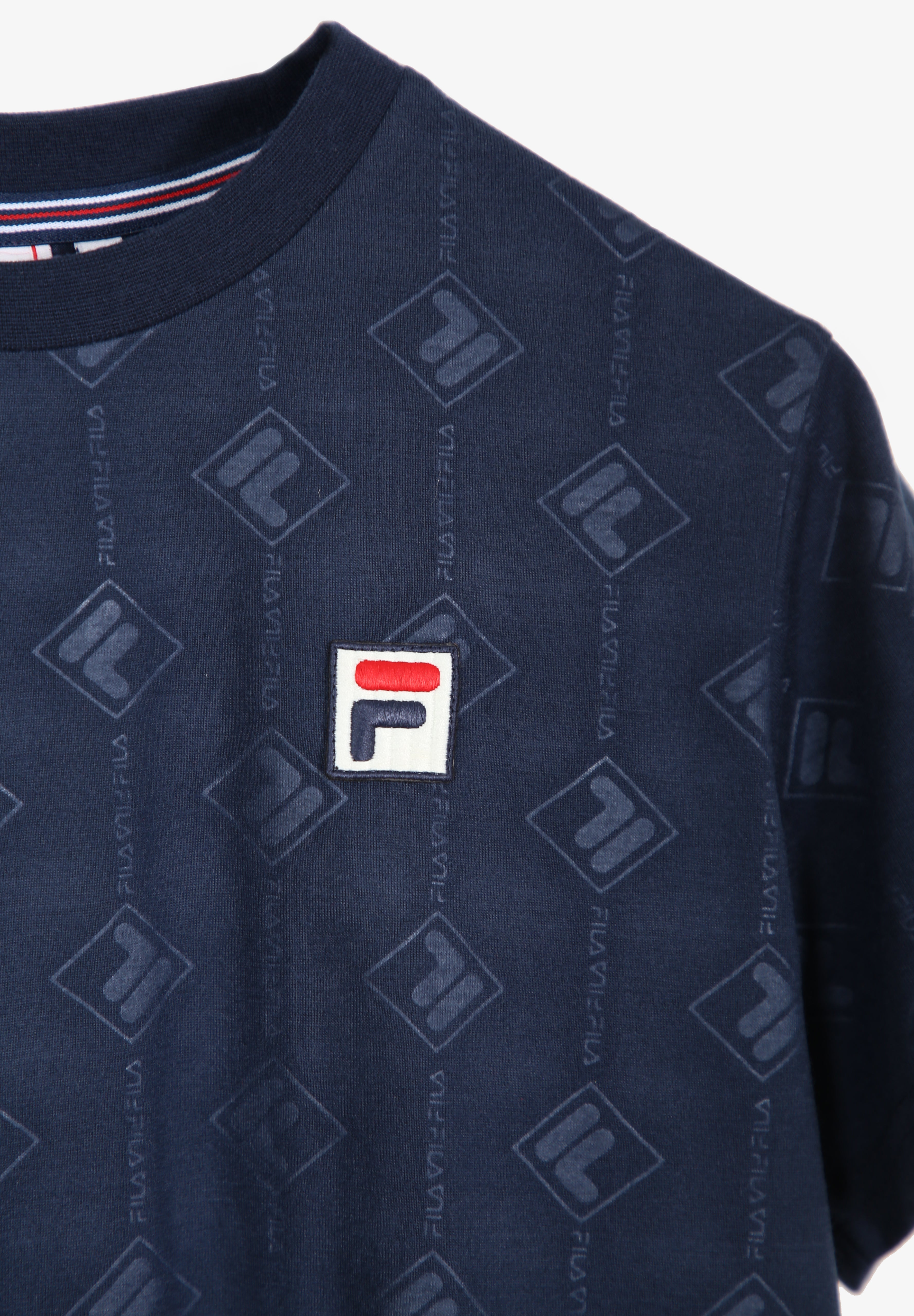 FILA | CAMISETA PRINT ALL OVER
