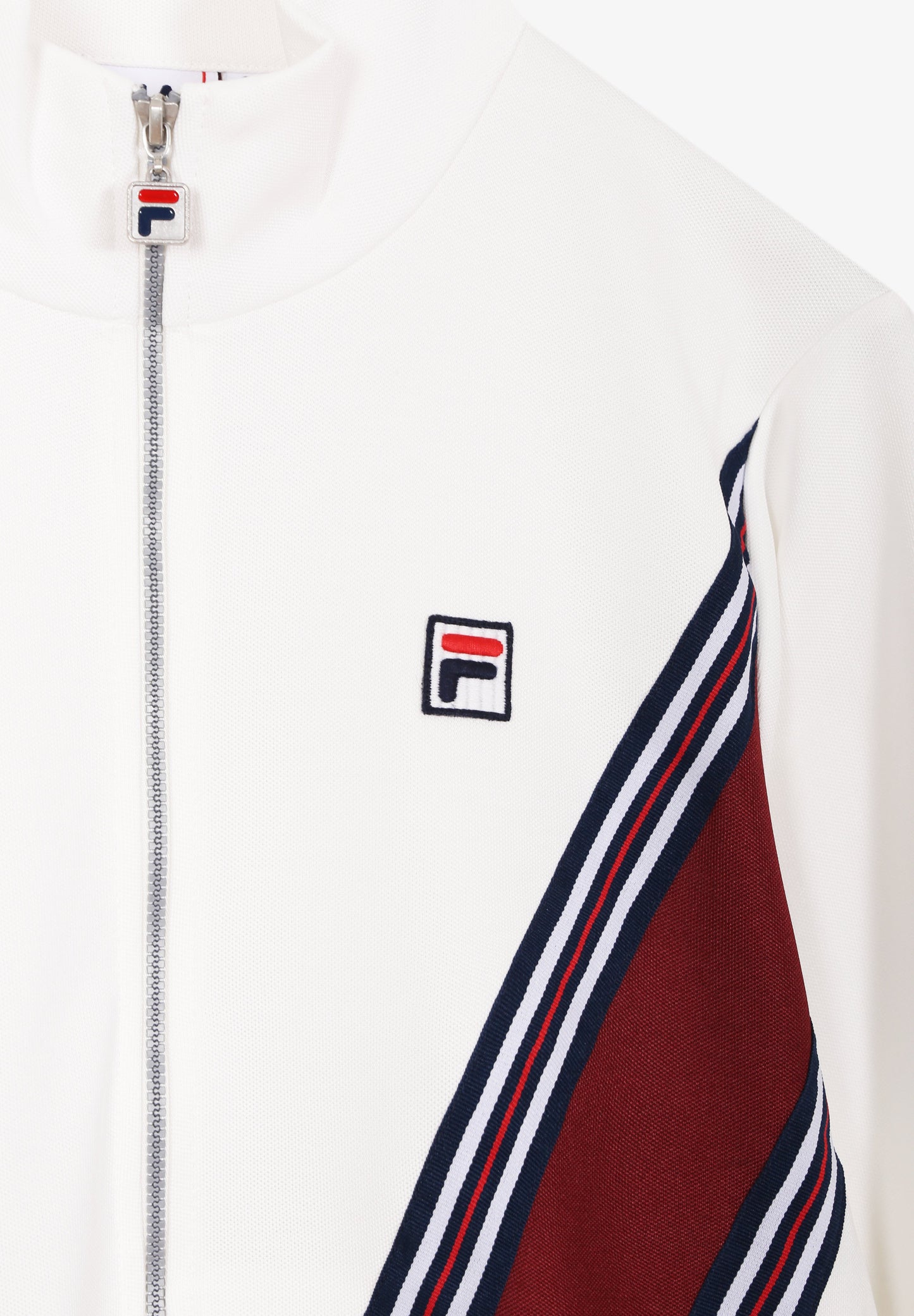 FILA | CHAQUETA TÉCNICA RAYAS ANCHAS