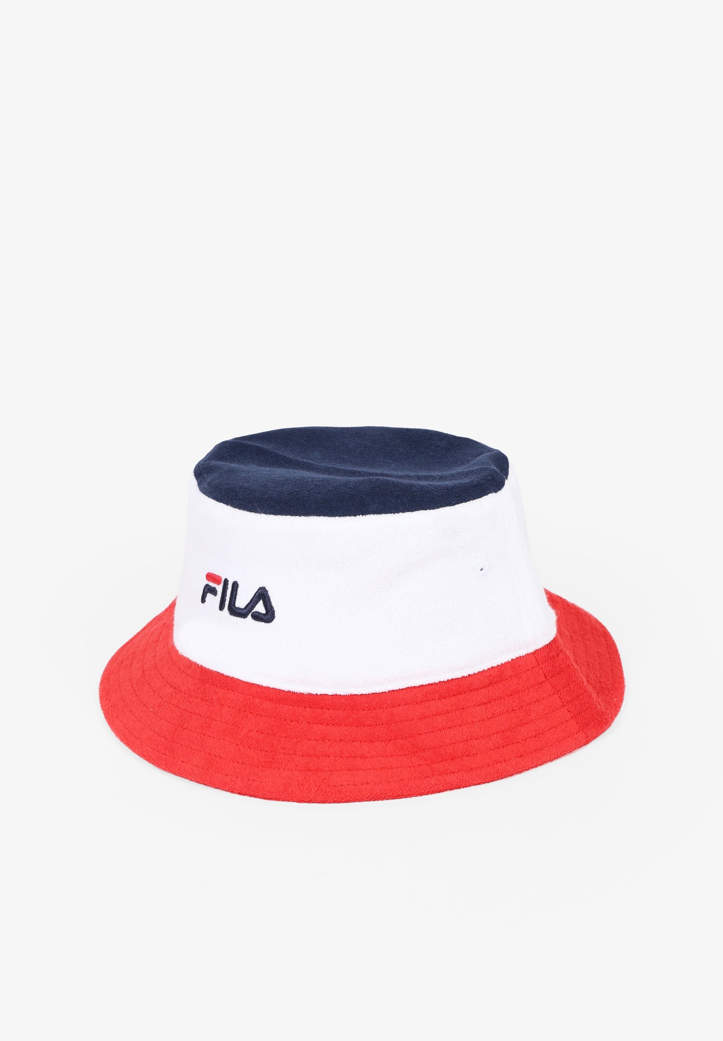 FILA | GORRO BUCKET TRICOLOR