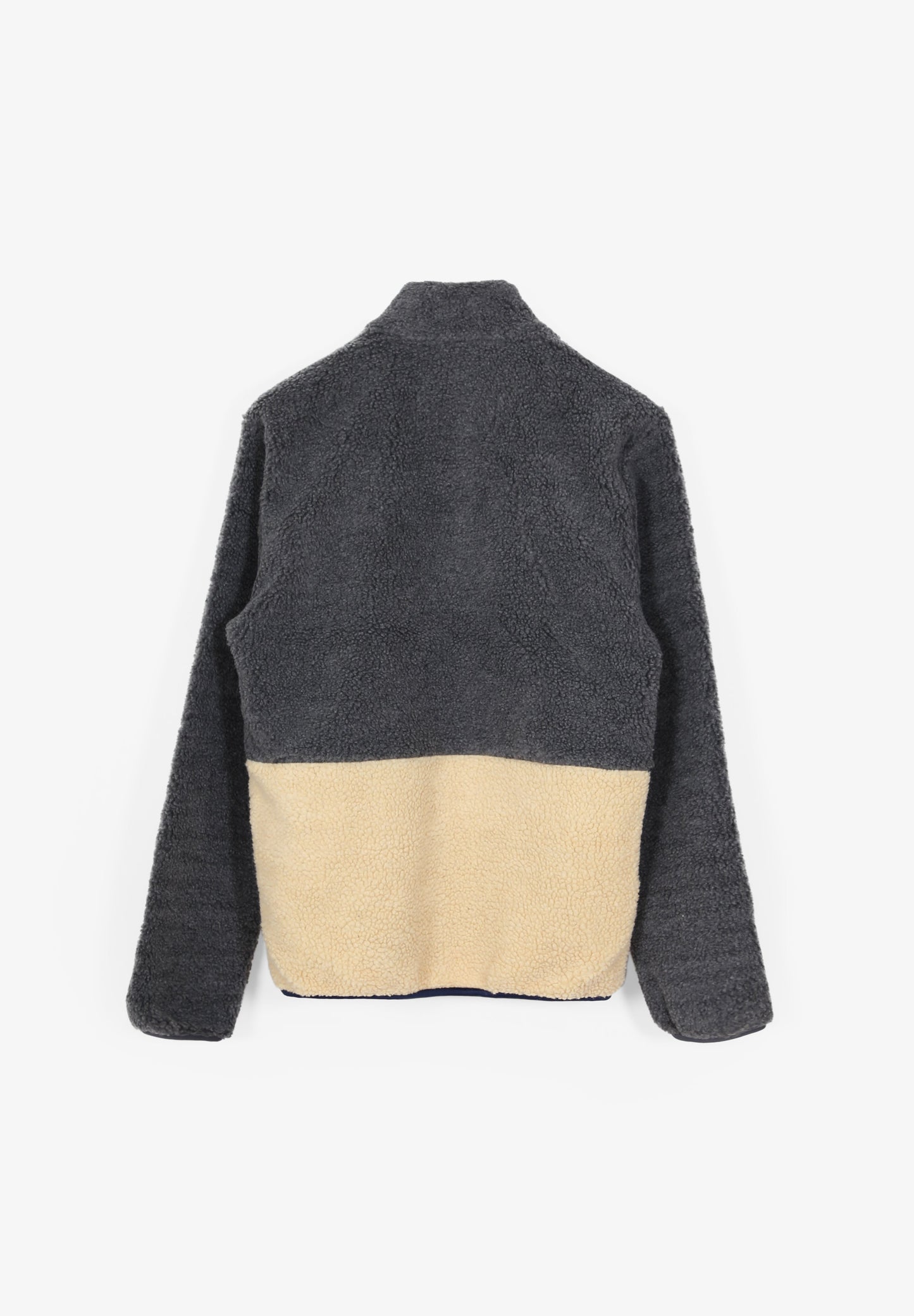 REVOLUTION | CHAQUETA POLAR TRICOLOR