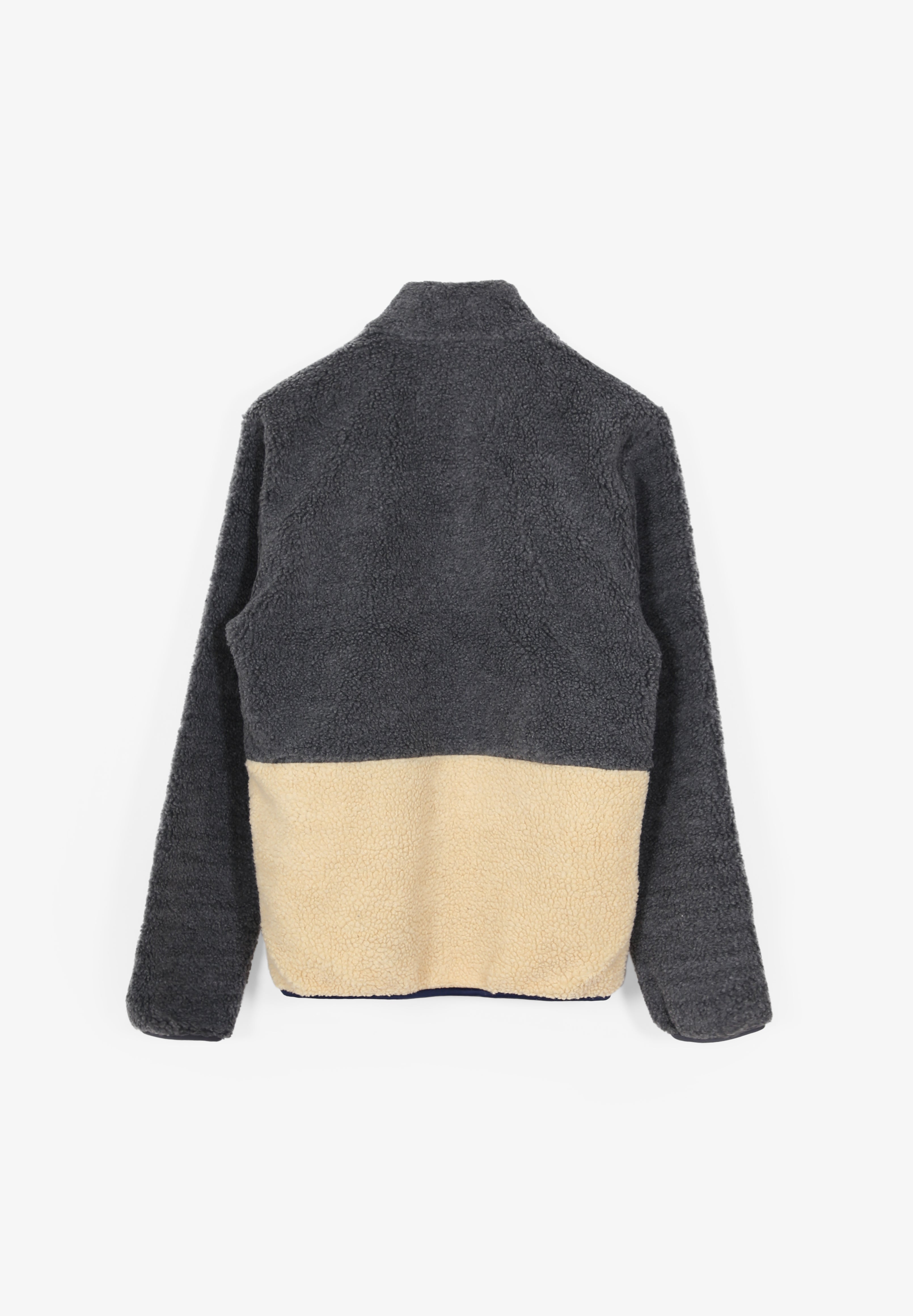 REVOLUTION | CHAQUETA POLAR TRICOLOR