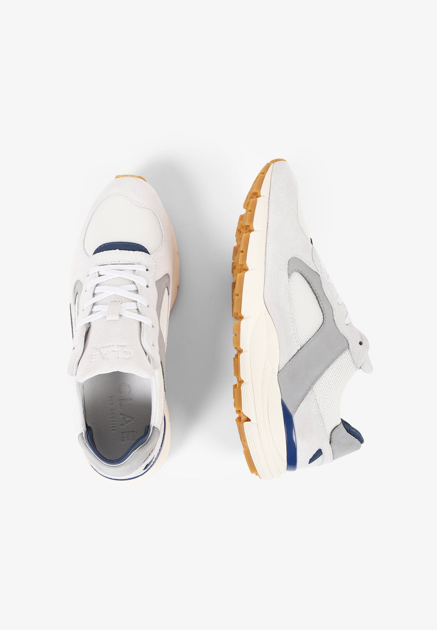 CLAE | ZAPATILLAS SUELA DENTADA EDWIN