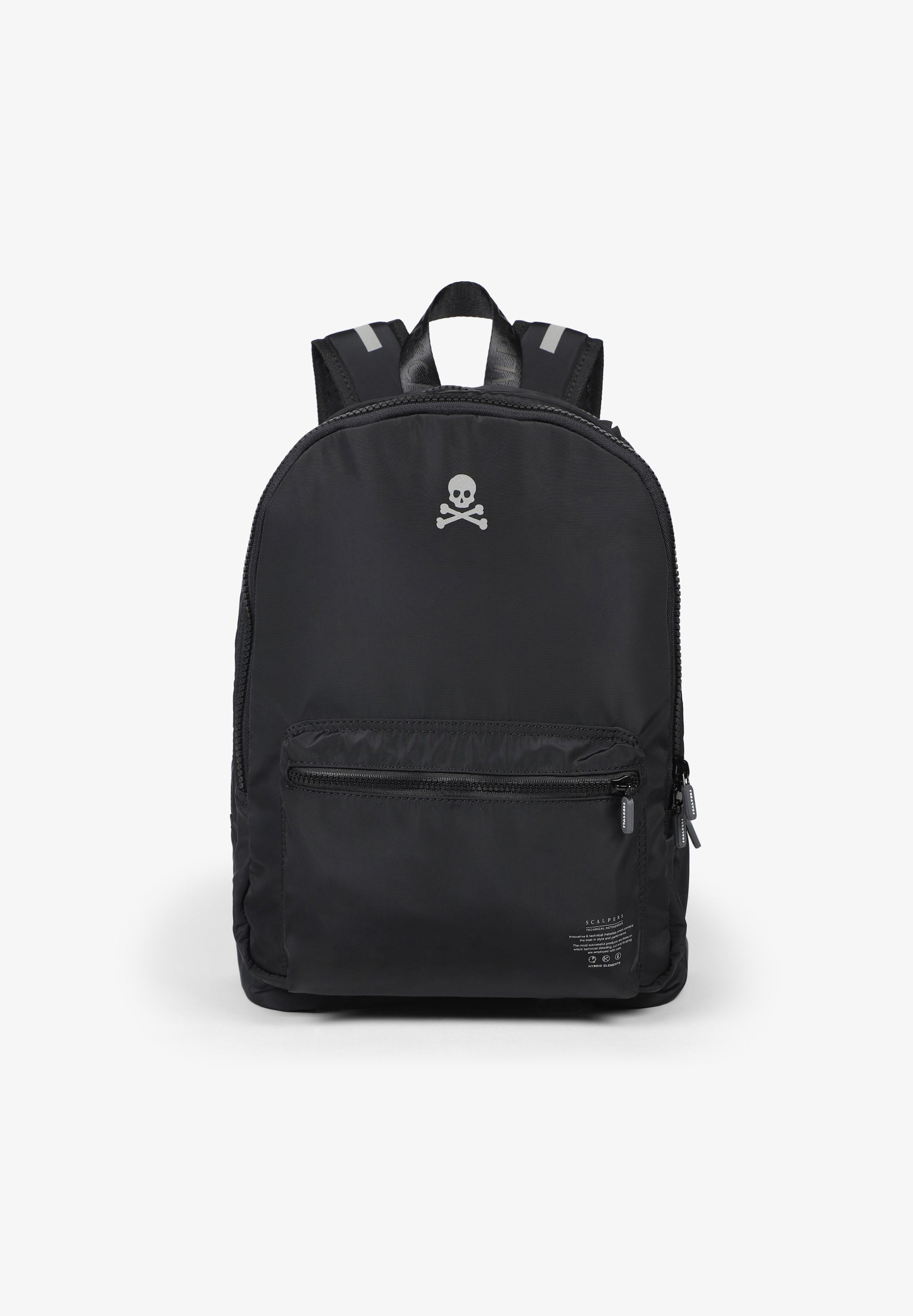 MOCHILA BÁSICA COM LOGÓTIPO