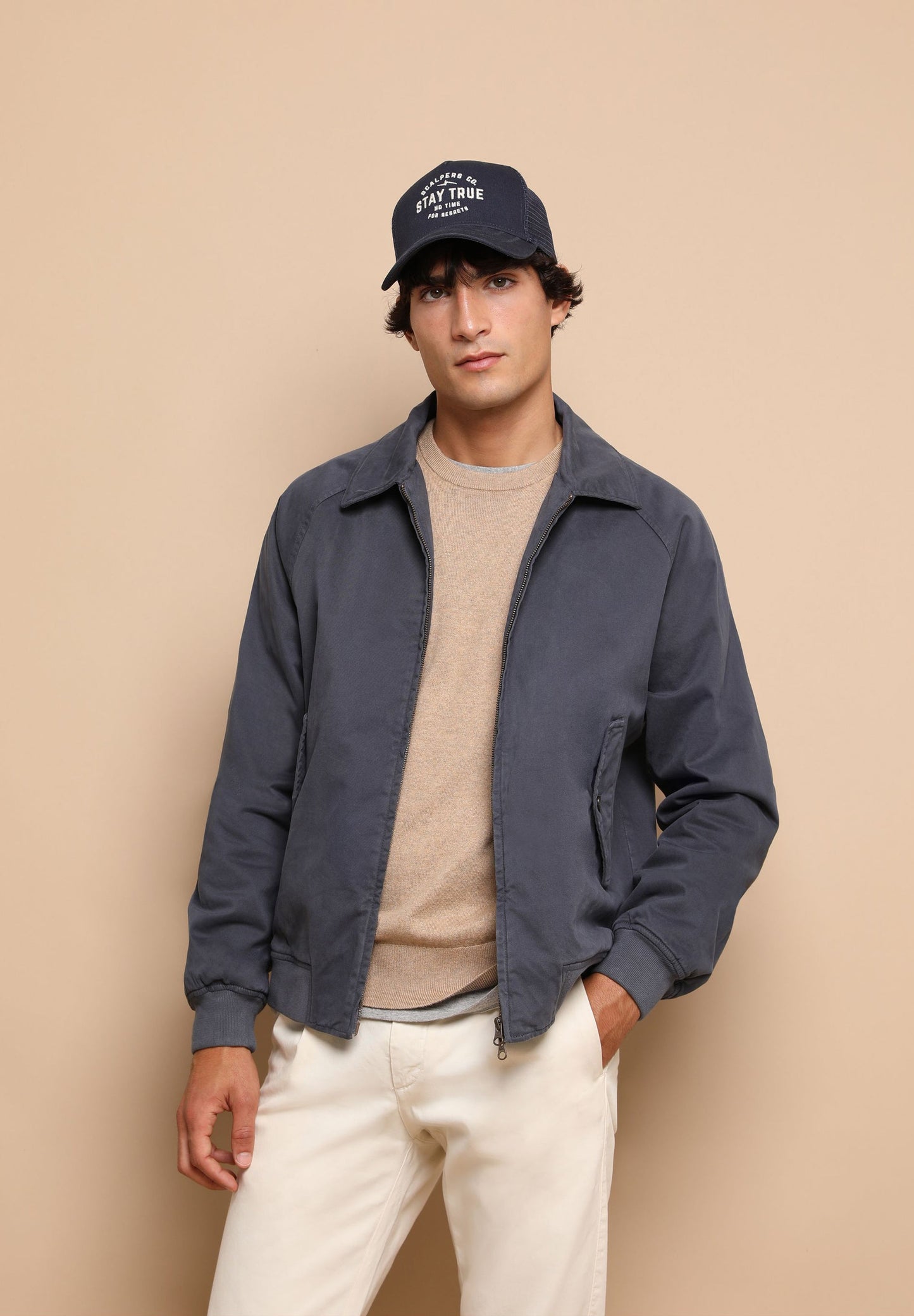 CASACO TÉCNICO BOMBER