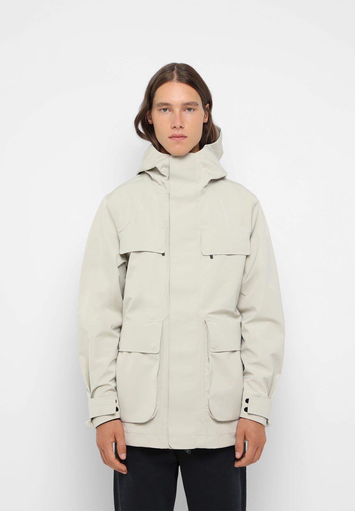 PARKA TÉCNICA IMPERMEÁVEL