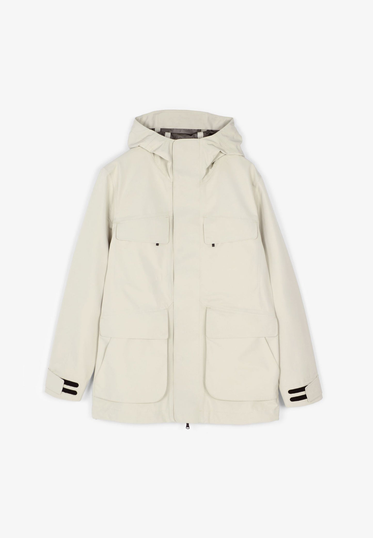 PARKA TÉCNICA IMPERMEÁVEL