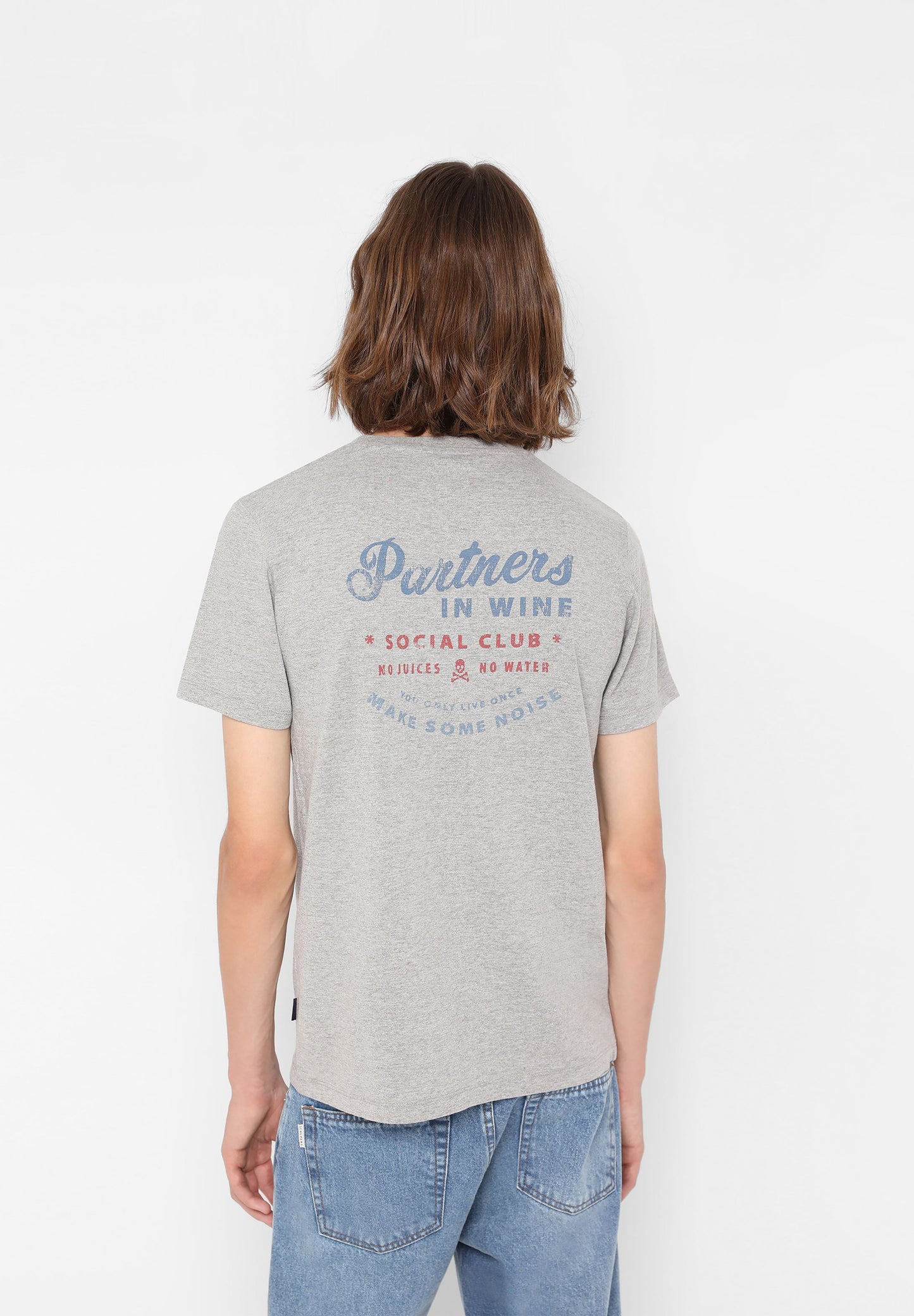 T-SHIRT SOCIAL CLUB