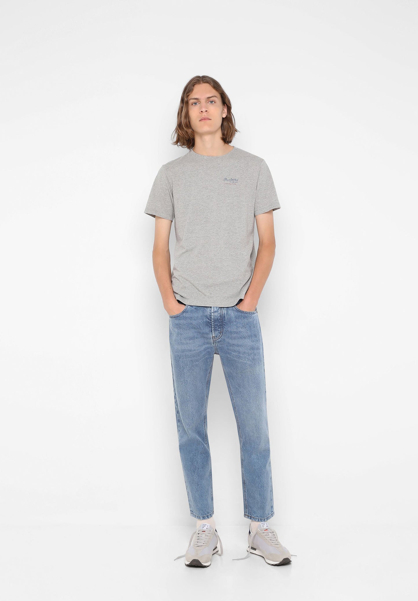 T-SHIRT SOCIAL CLUB