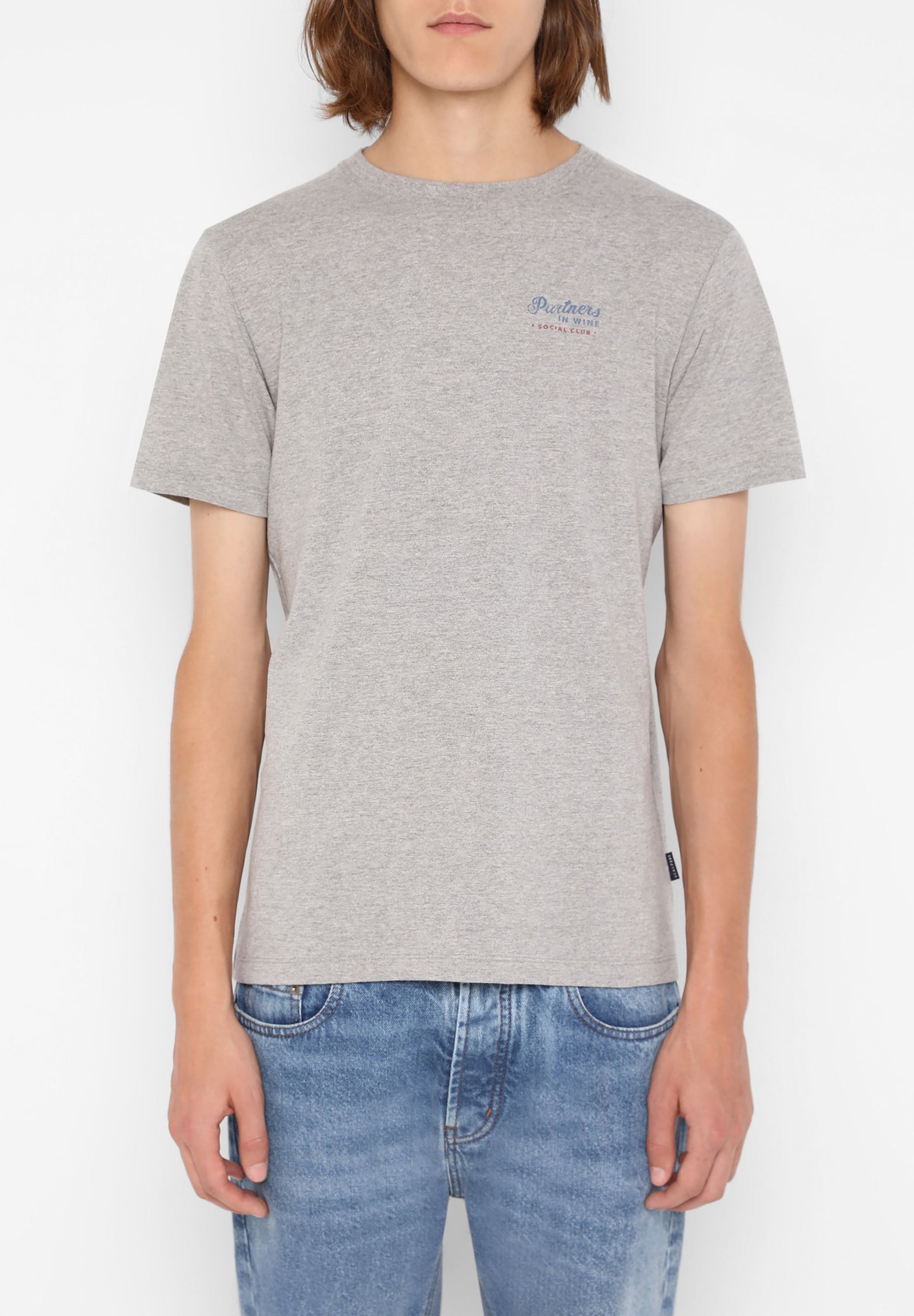 T-SHIRT SOCIAL CLUB