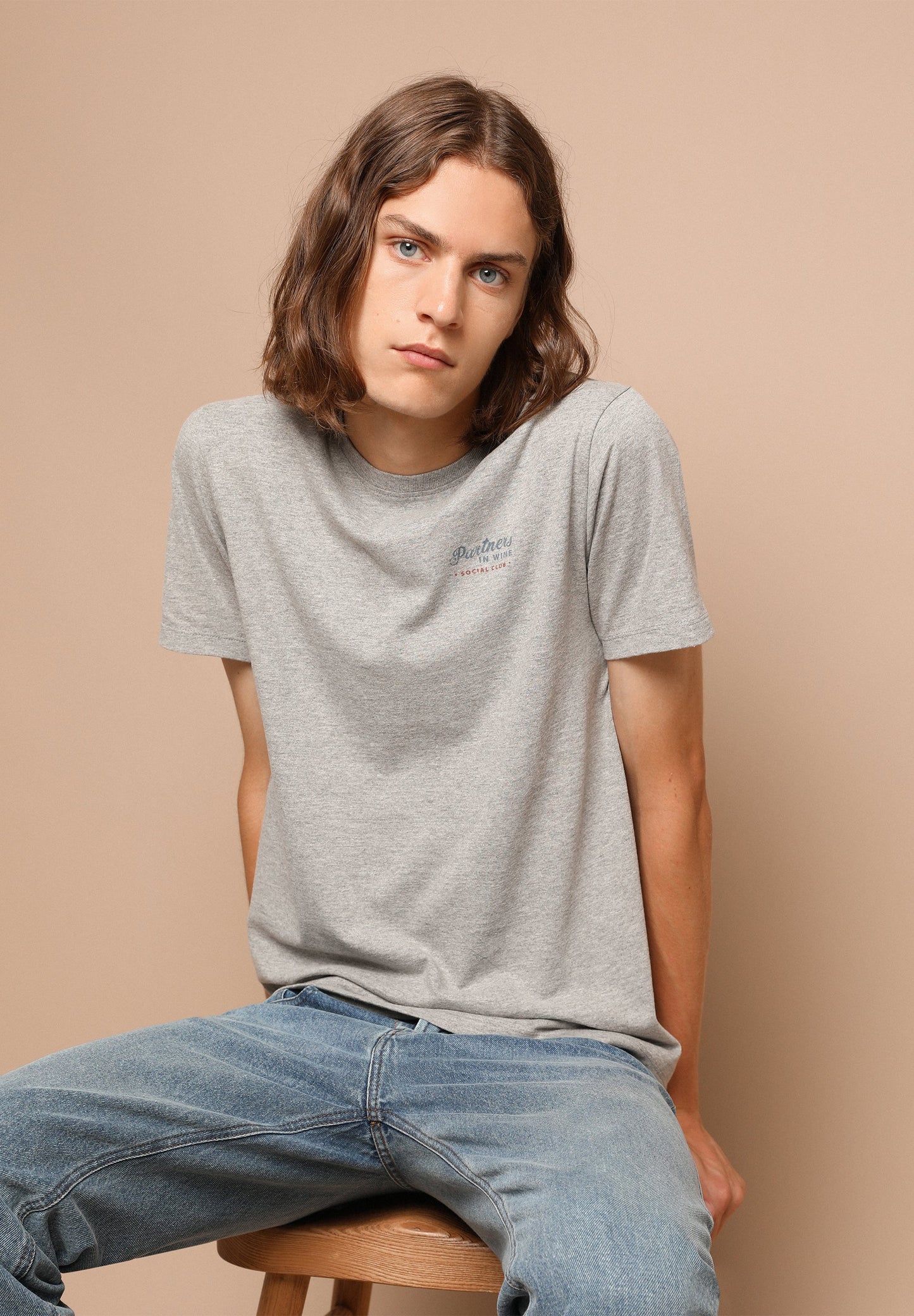 T-SHIRT SOCIAL CLUB