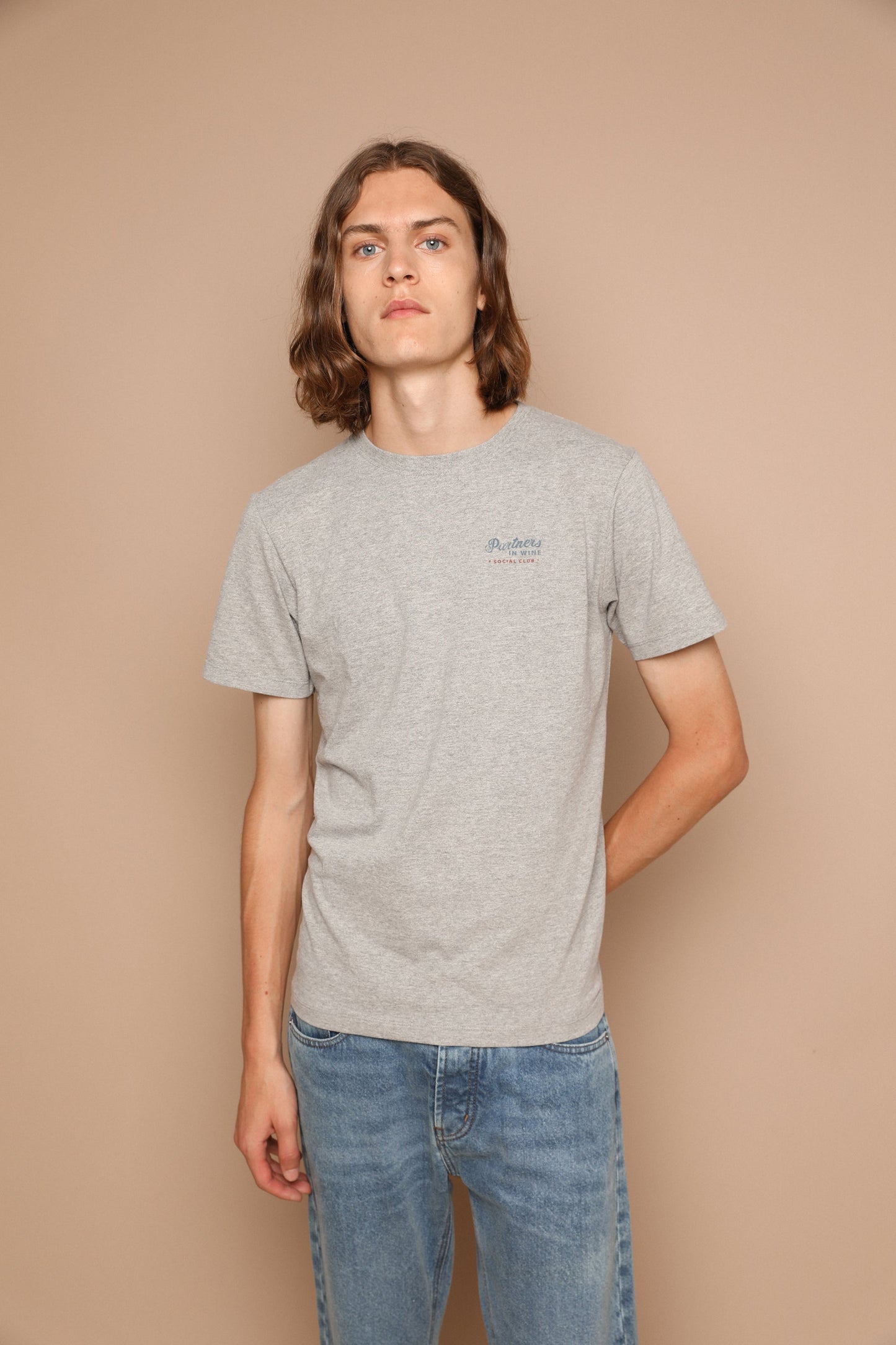 T-SHIRT SOCIAL CLUB