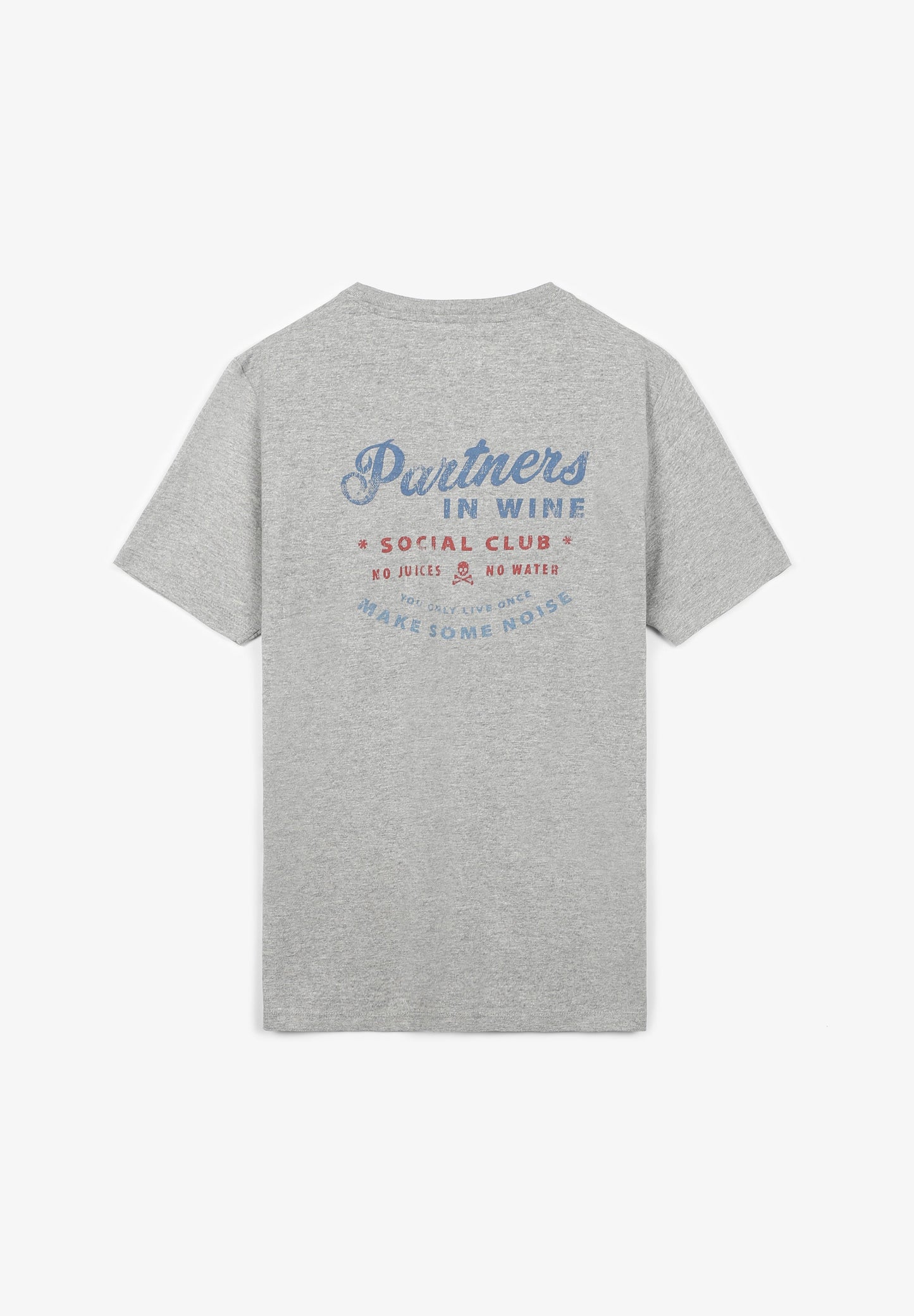 T-SHIRT SOCIAL CLUB