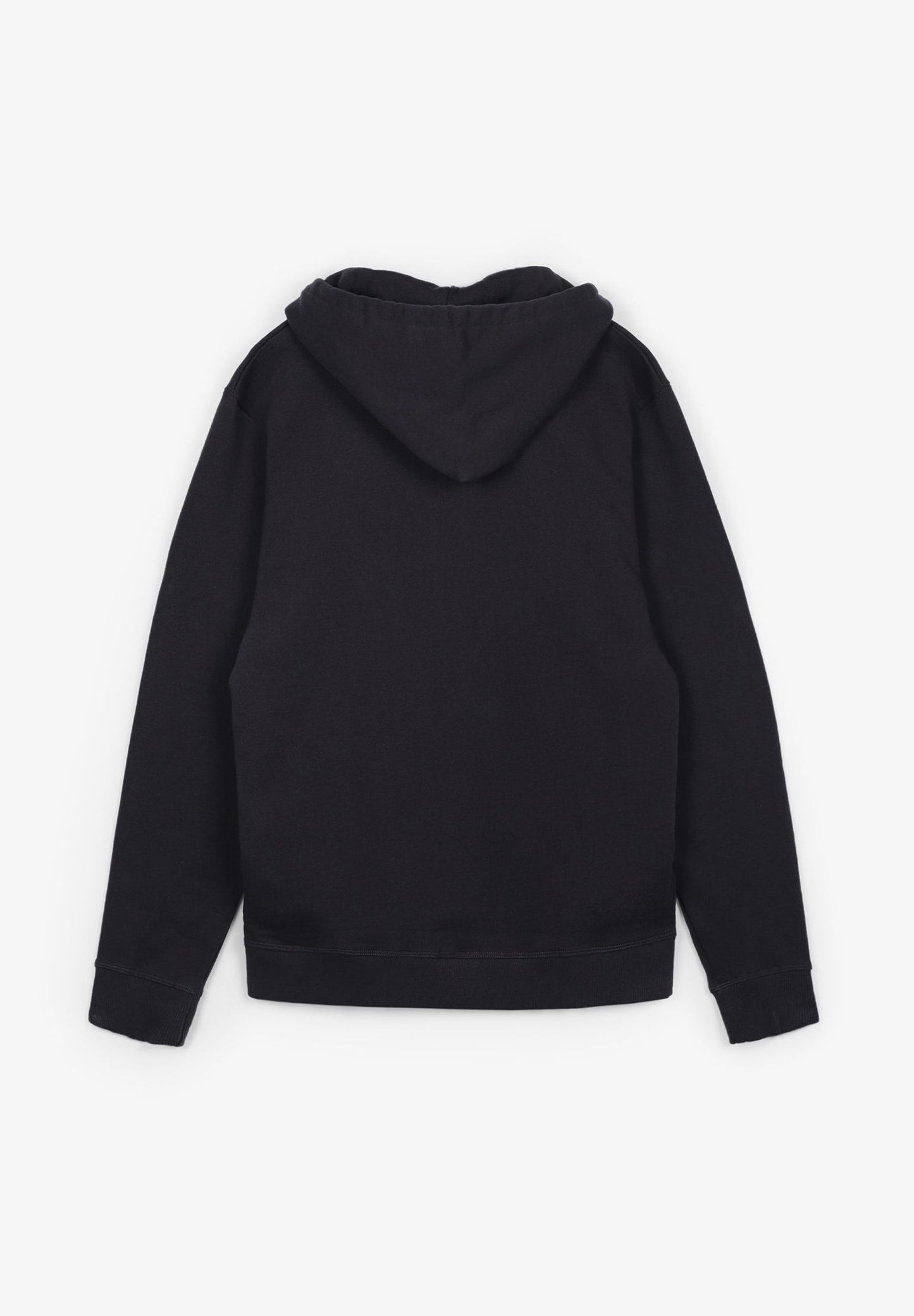 SWEATSHIRT DE CAPUZ COM LOGÓTIPO