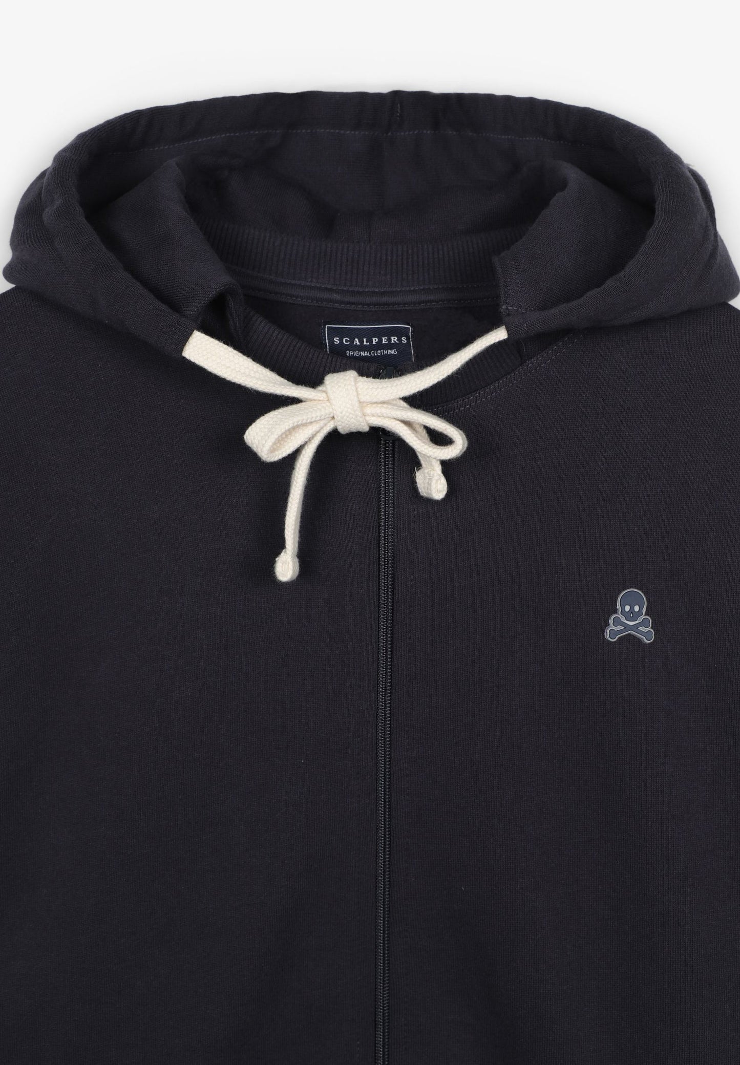 SWEATSHIRT DE CAPUZ COM LOGÓTIPO