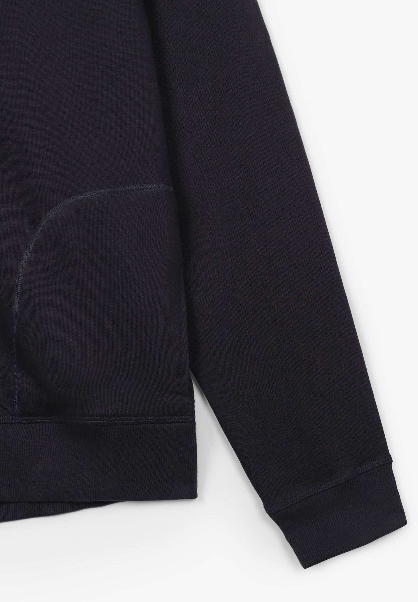SWEATSHIRT DE CAPUZ COM LOGÓTIPO