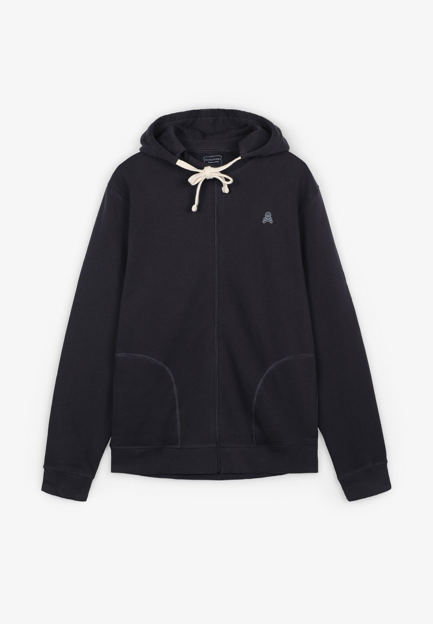 SWEATSHIRT DE CAPUZ COM LOGÓTIPO