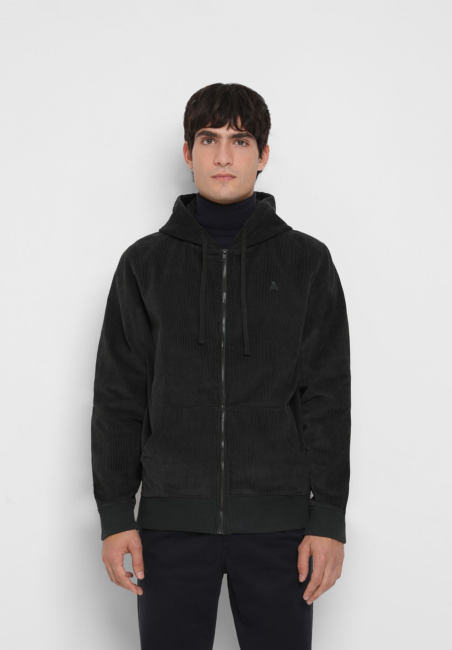 SWEATSHIRT BOMBAZINA FINA