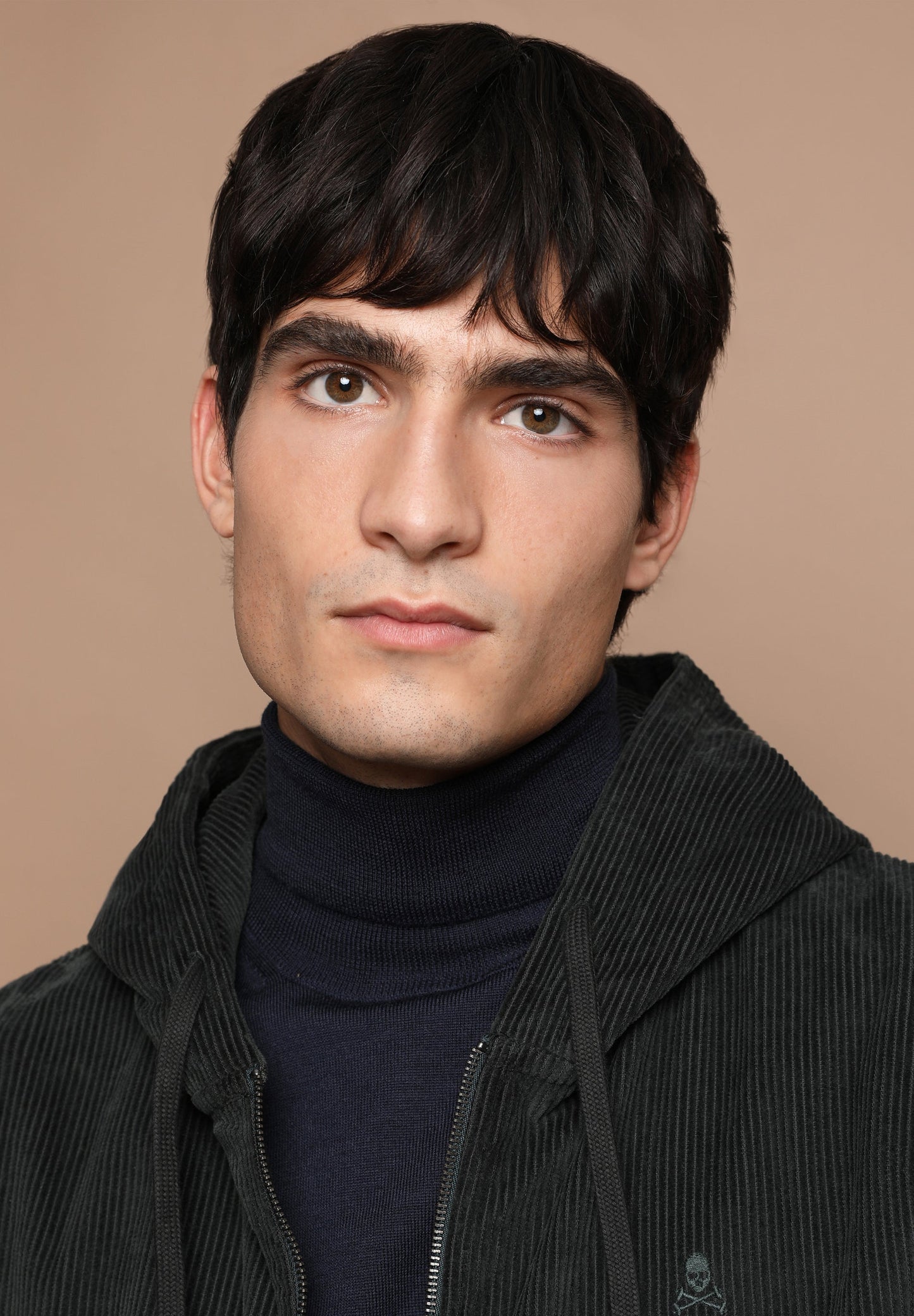 SWEATSHIRT BOMBAZINA FINA