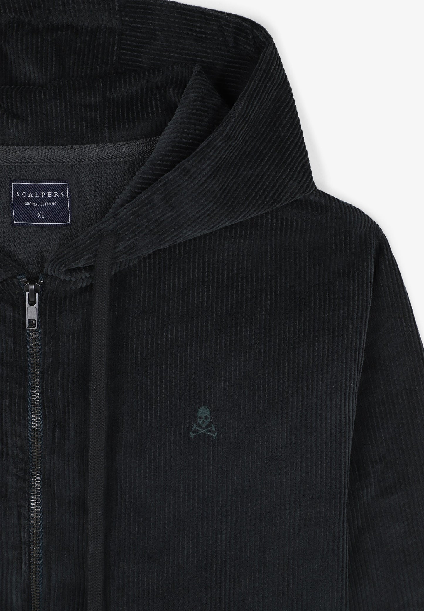 SWEATSHIRT BOMBAZINA FINA