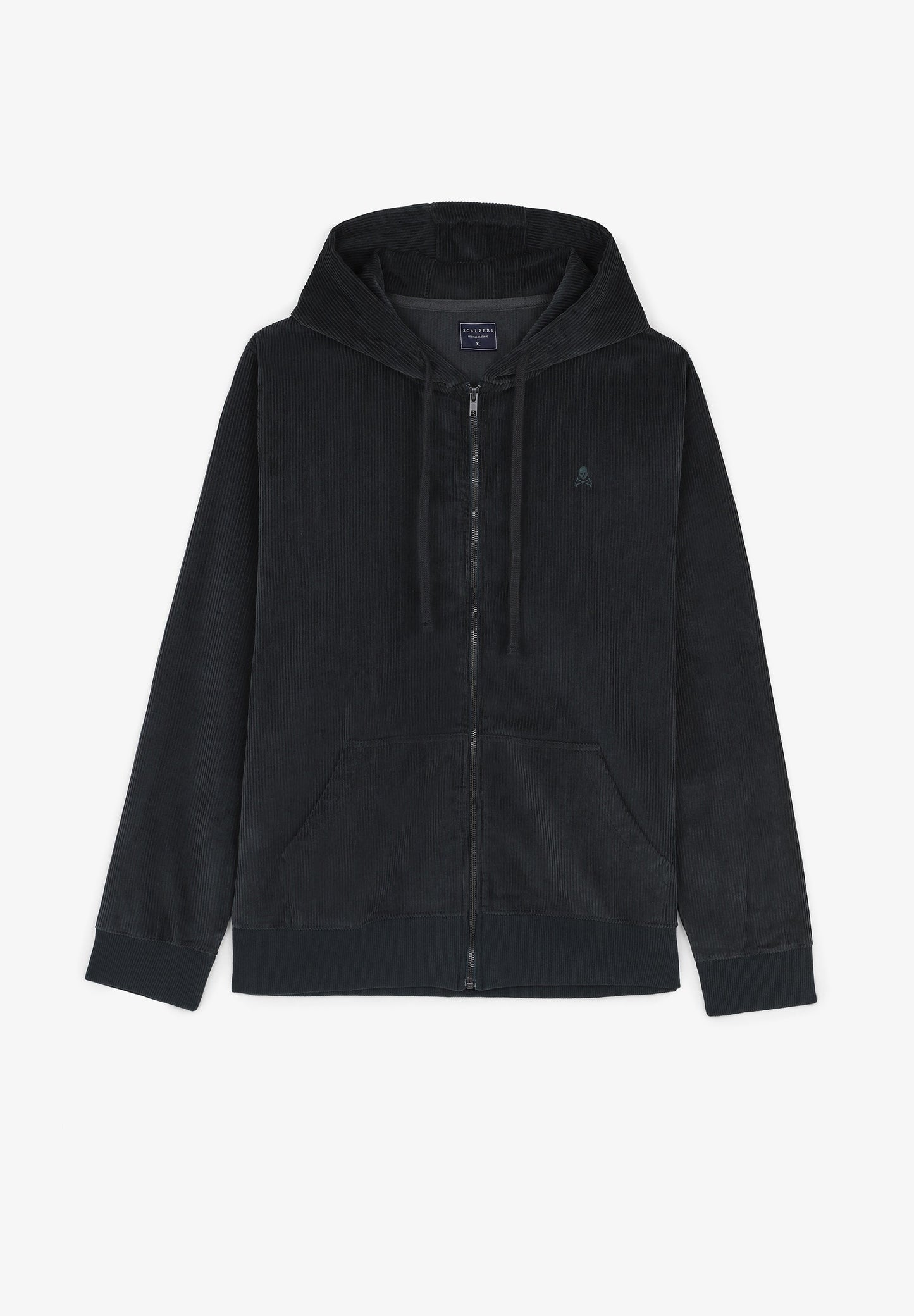 SWEATSHIRT BOMBAZINA FINA