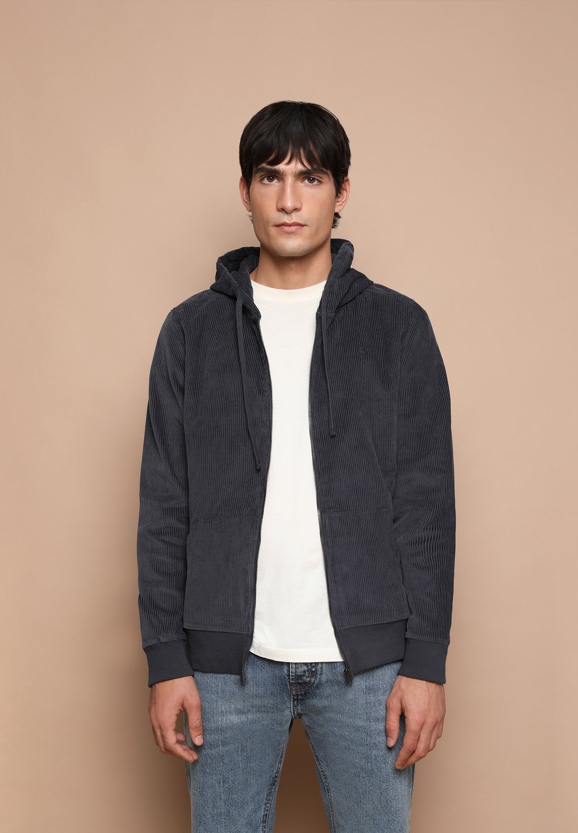 SWEATSHIRT BOMBAZINA FINA