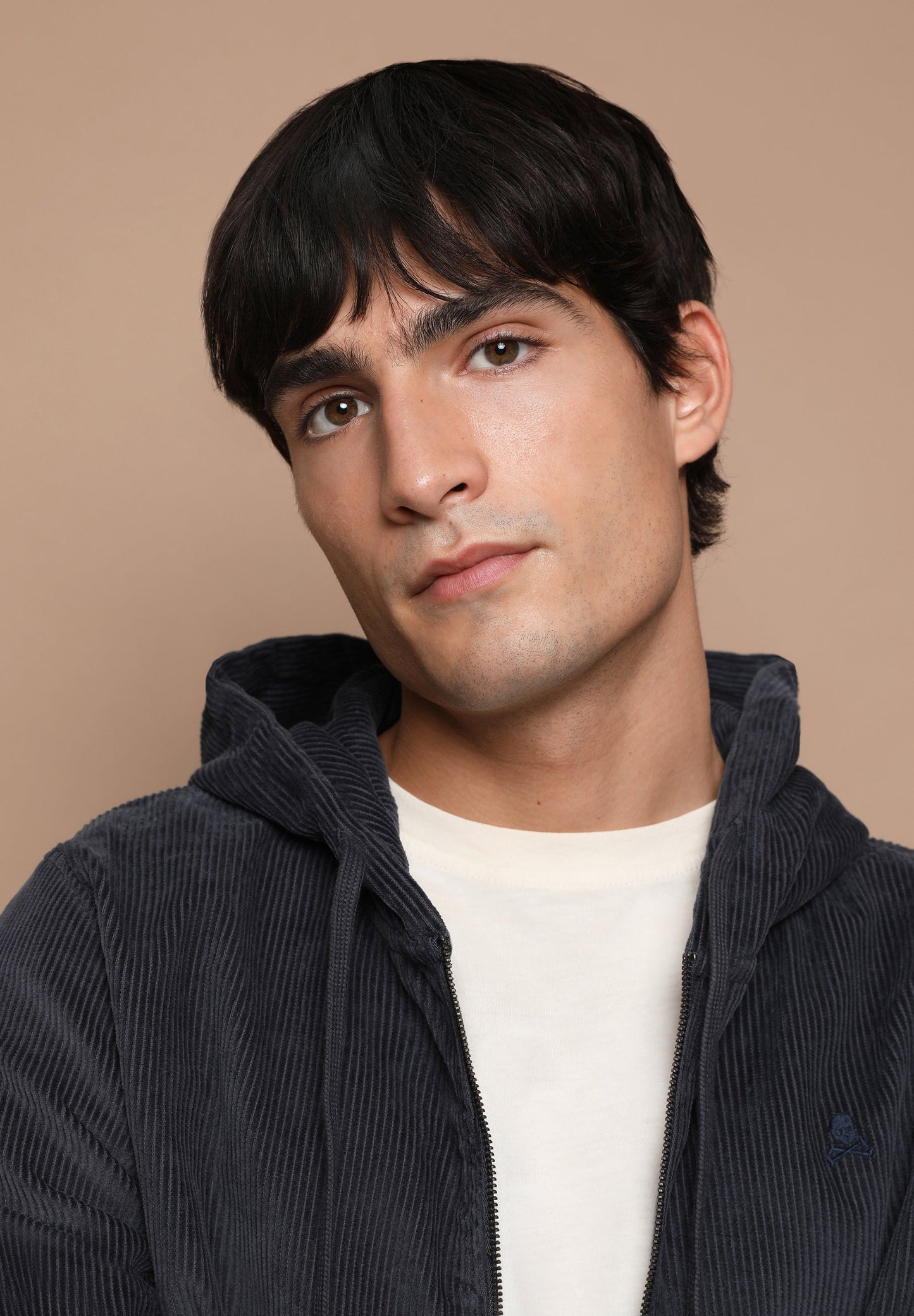 SWEATSHIRT BOMBAZINA FINA