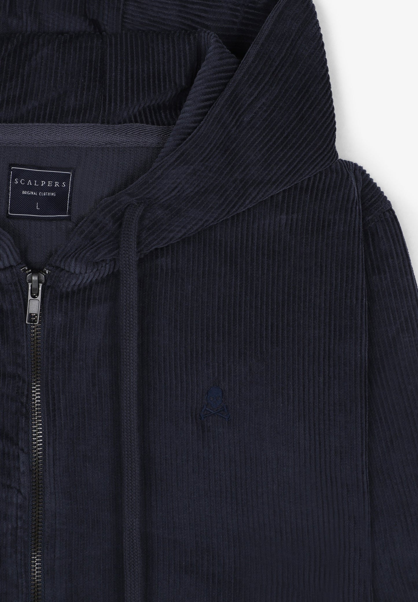 SWEATSHIRT BOMBAZINA FINA