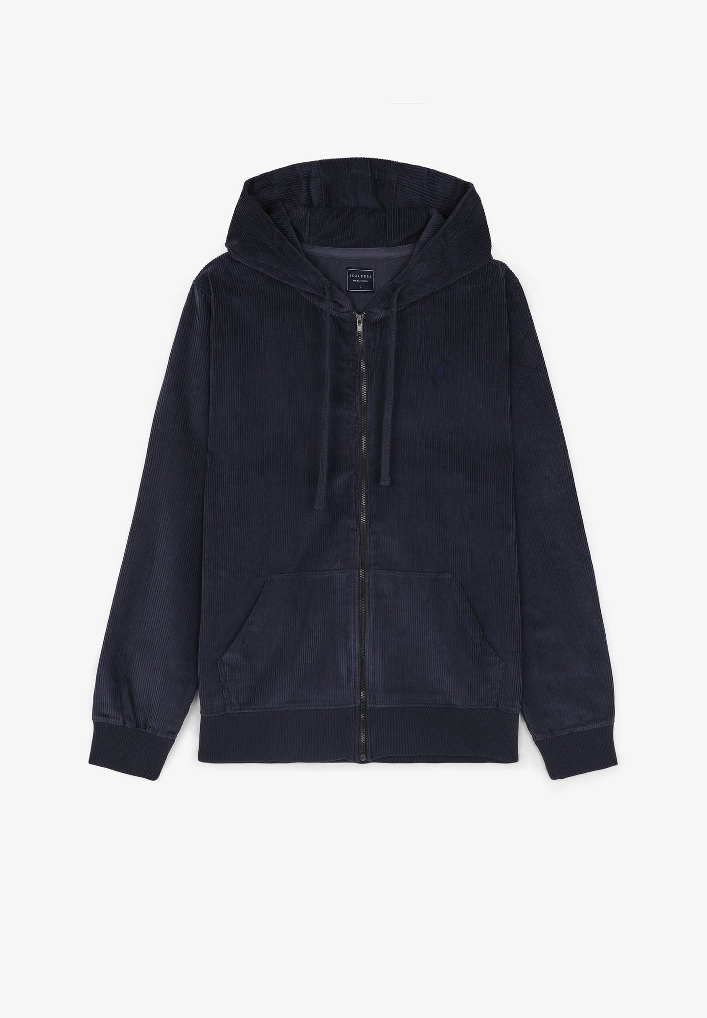 SWEATSHIRT BOMBAZINA FINA