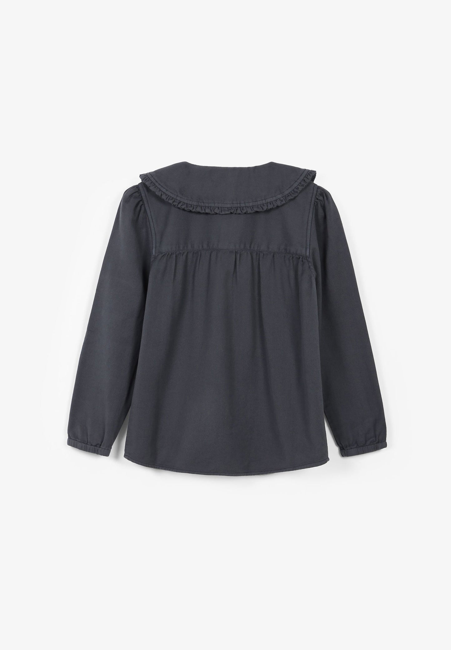 BLUSA PORMENOR GOLA