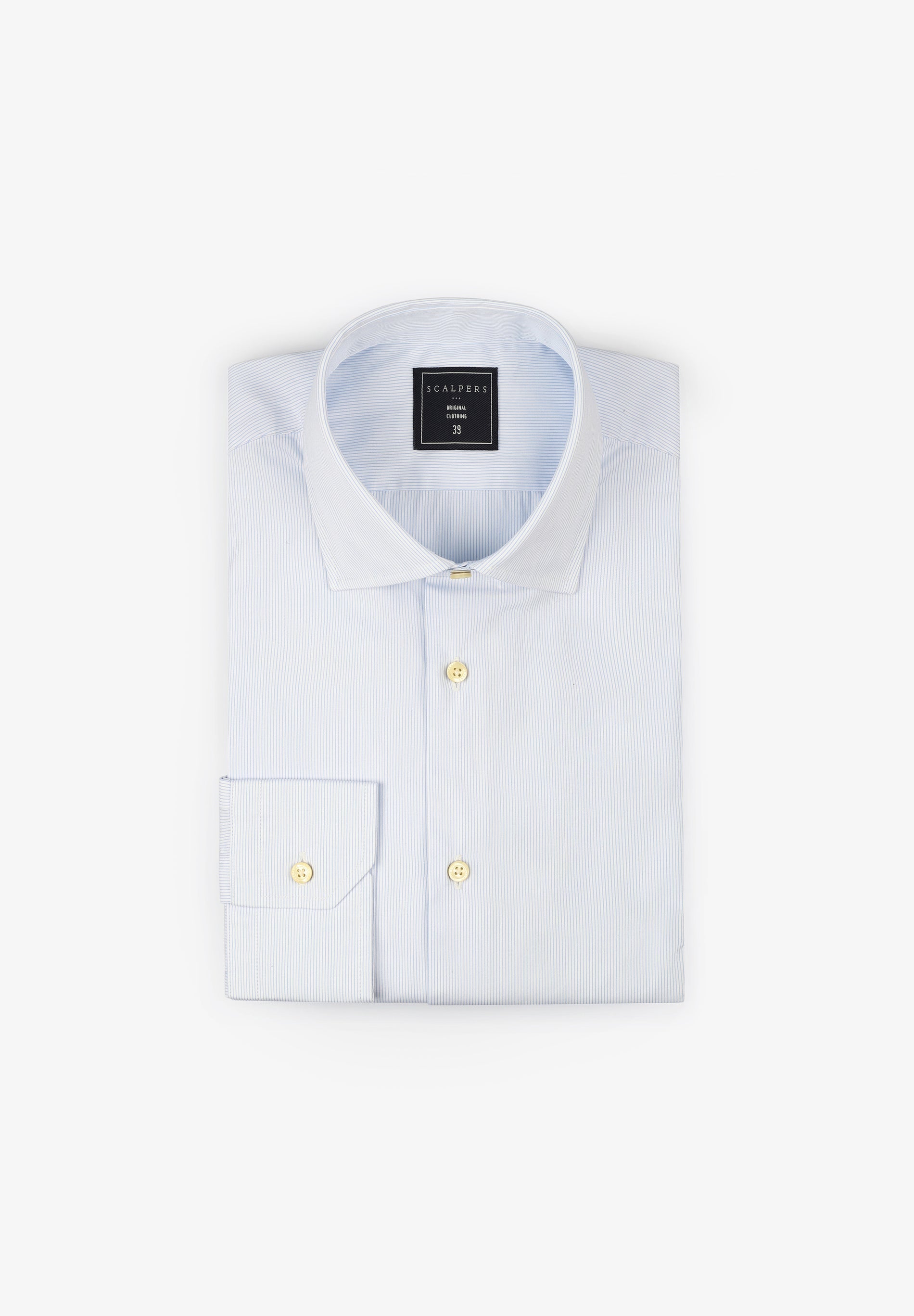 CAMISA FORMAL SLIM FIT