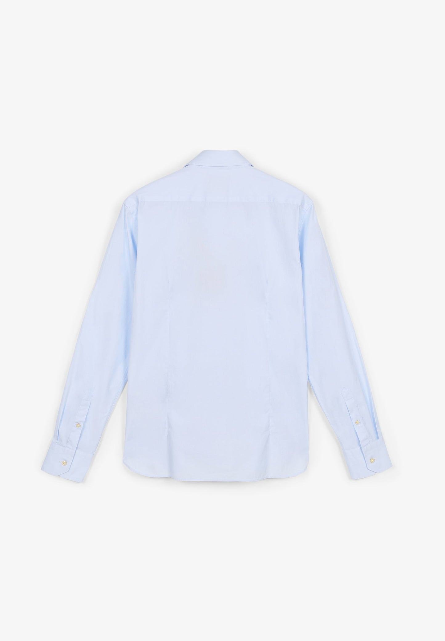 CAMISA CLÁSSICA COM PUNHO MISTO