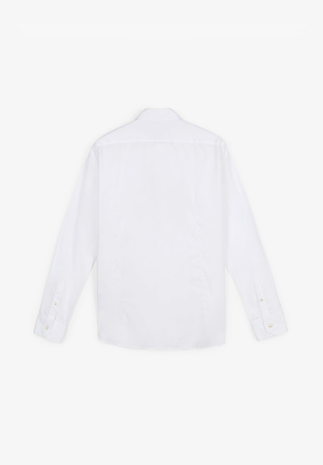 CAMISA VESTIR PUÑO MIXTO - Scalpers