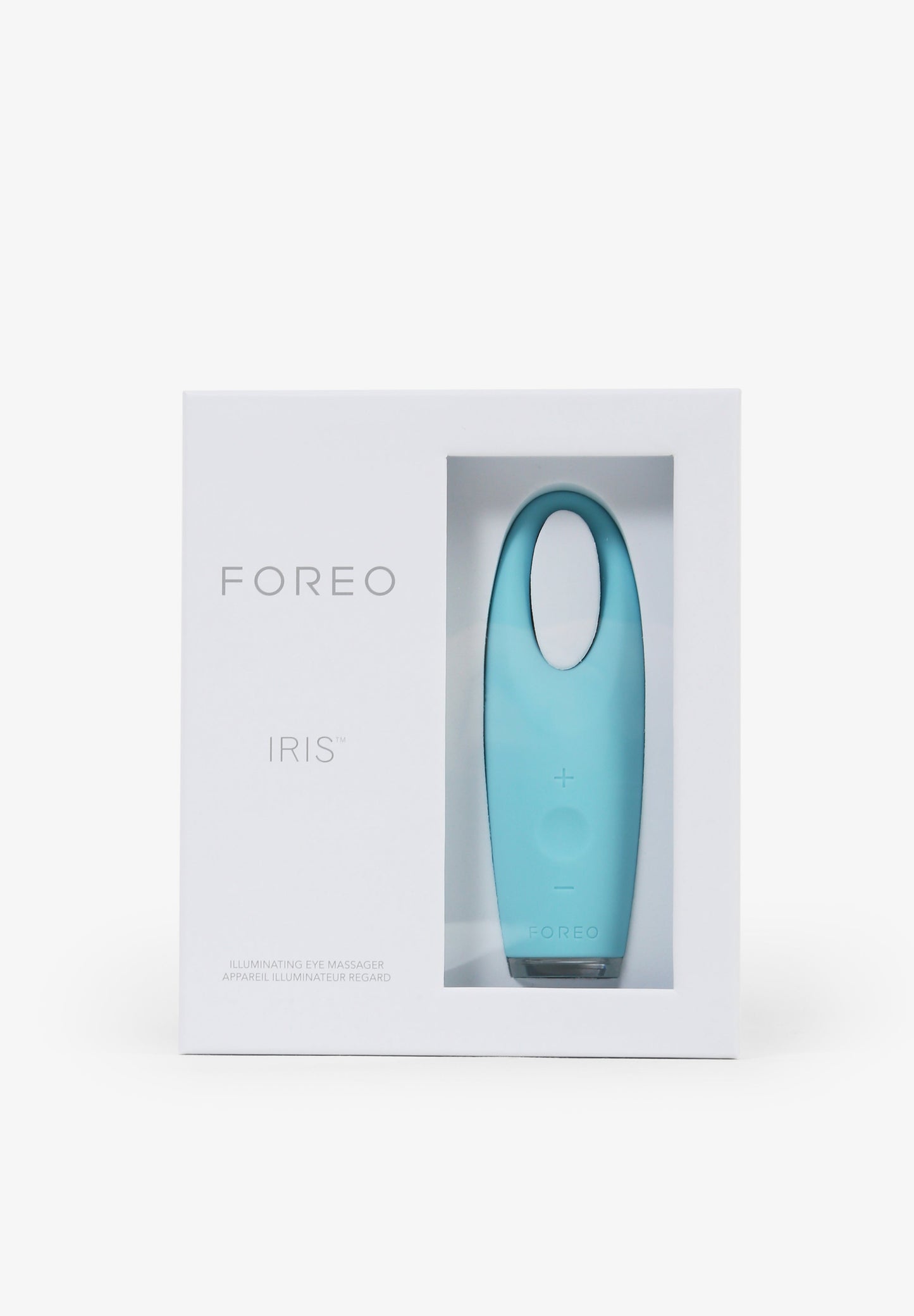 FOREO | ILUMINADOR MASSAJADOR DE OLHOS IRIS