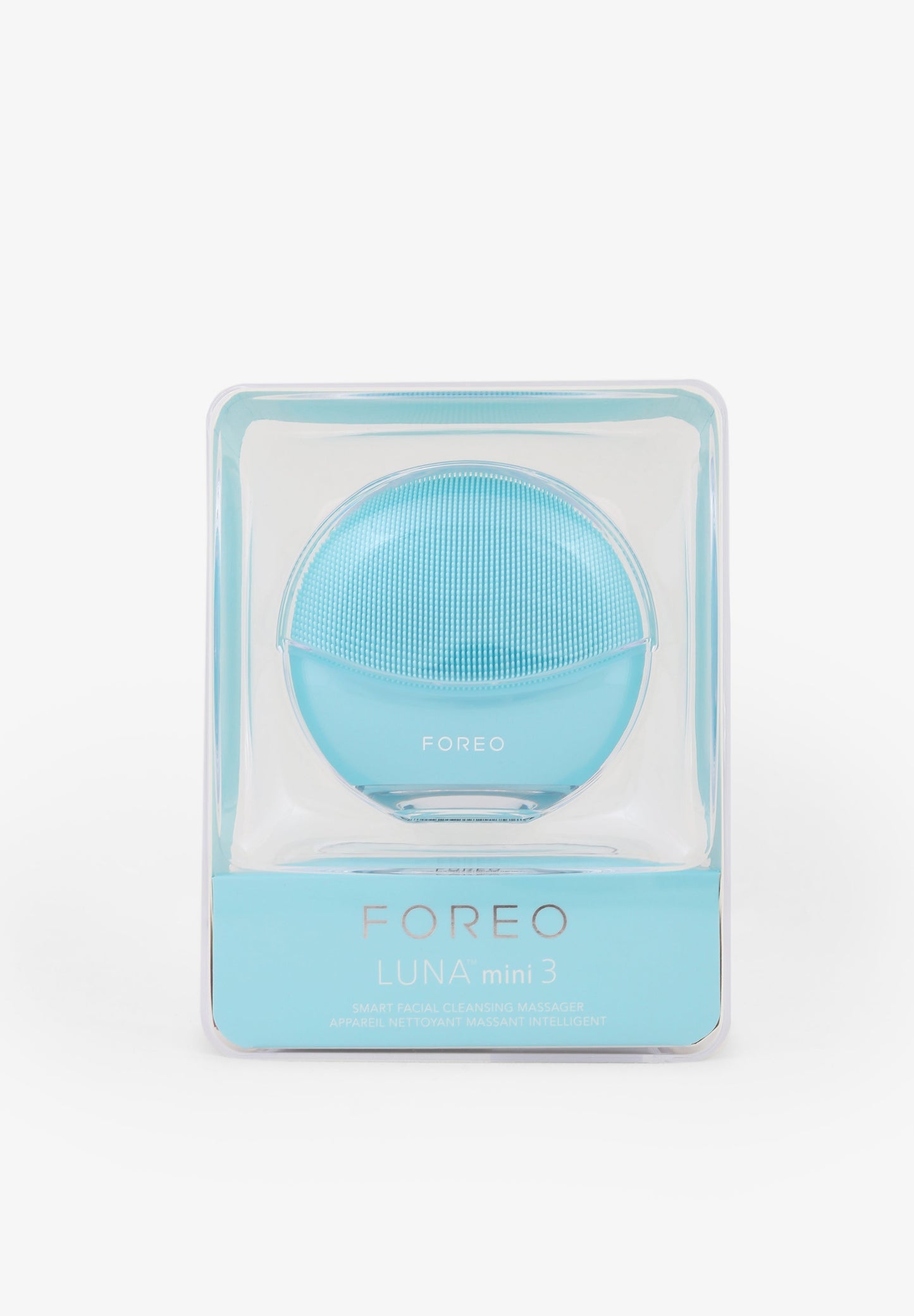 FOREO | DISPOSITIVO DE LIMPEZA FACIAL LUNA MINI 3