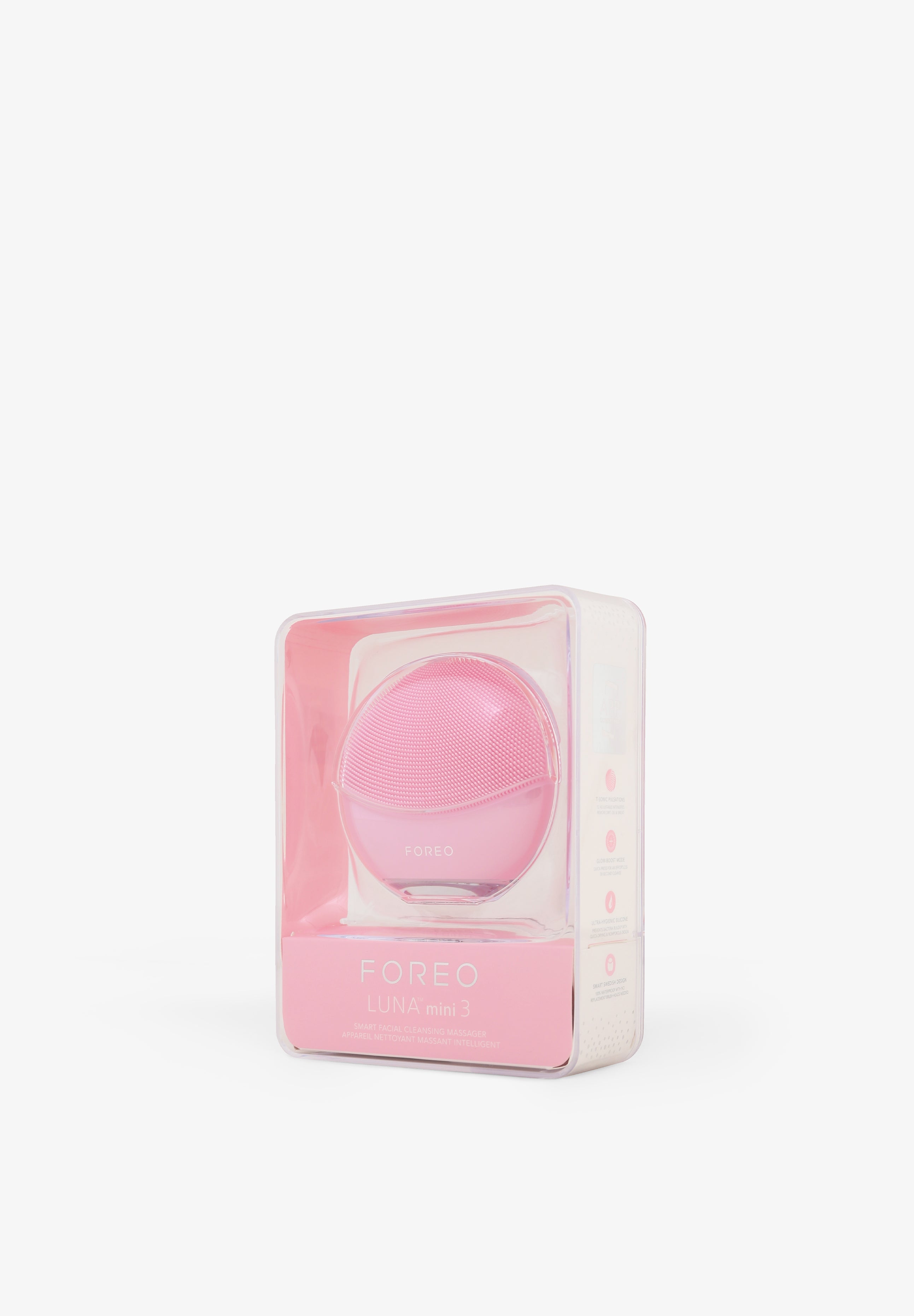 FOREO | DISPOSITIVO DE LIMPEZA FACIAL LUNA MINI 3