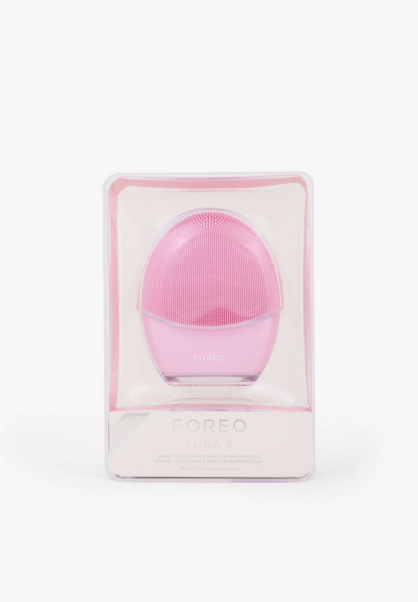 FOREO | DISPOSITIVO DE LIMPEZA FACIAL LUNA 3 SENSITIVE