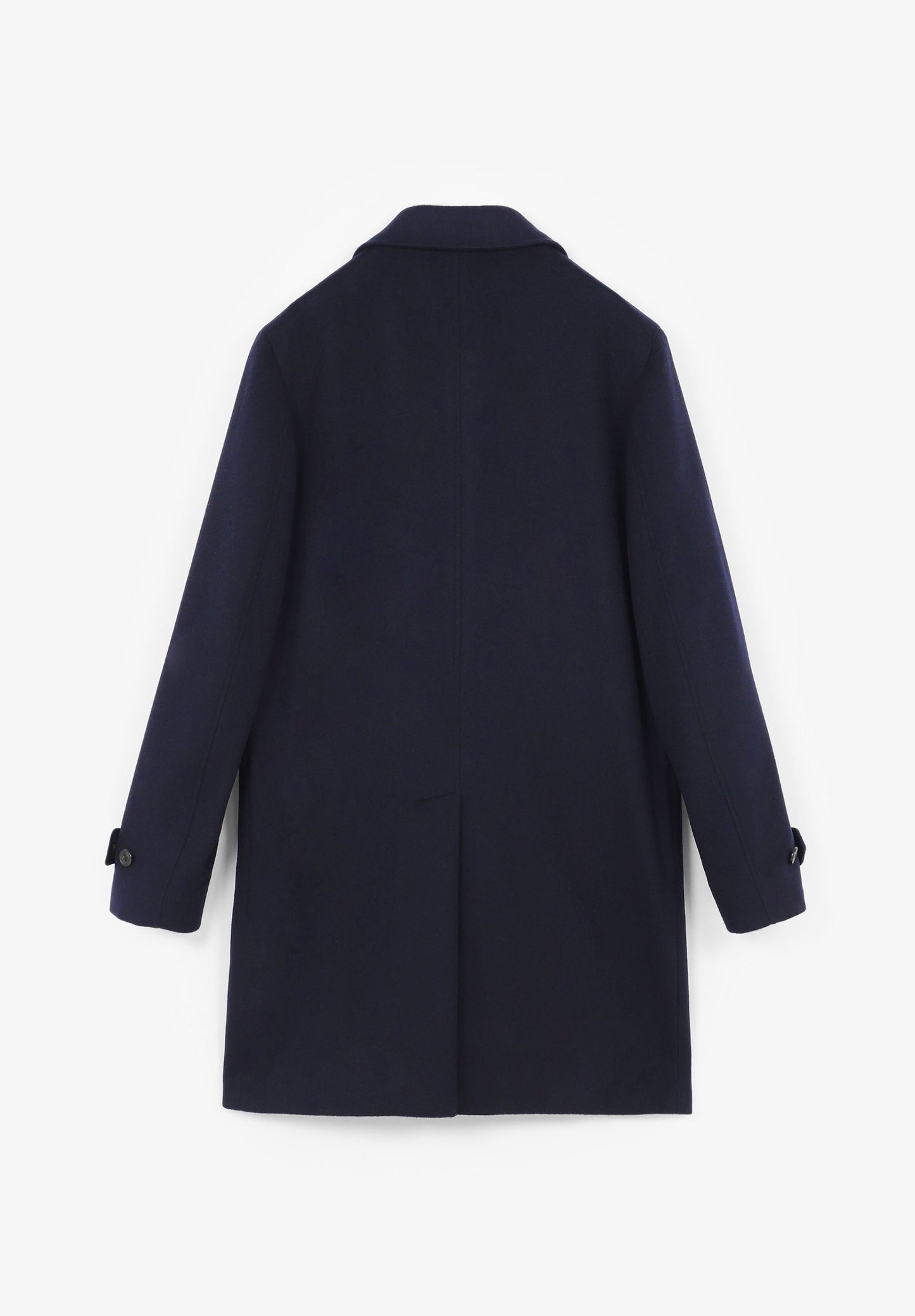 CASACO CLÁSSICO DE LÃ